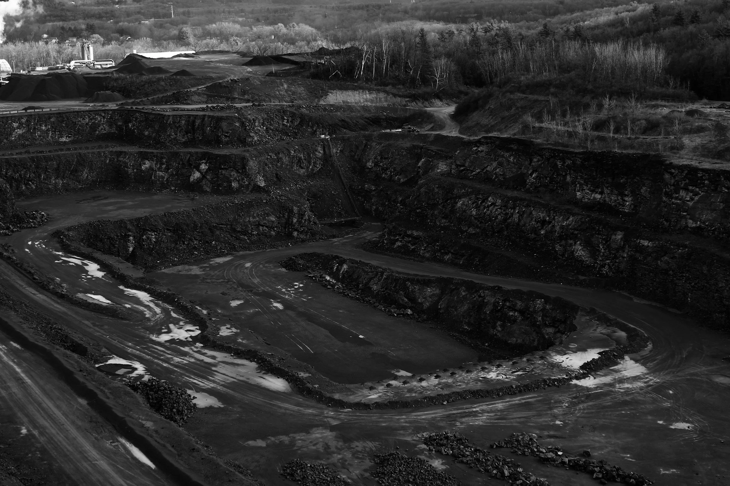 India's Power Plant Stockpiles and Coal India's Stockpiles Have Each Climbed Further