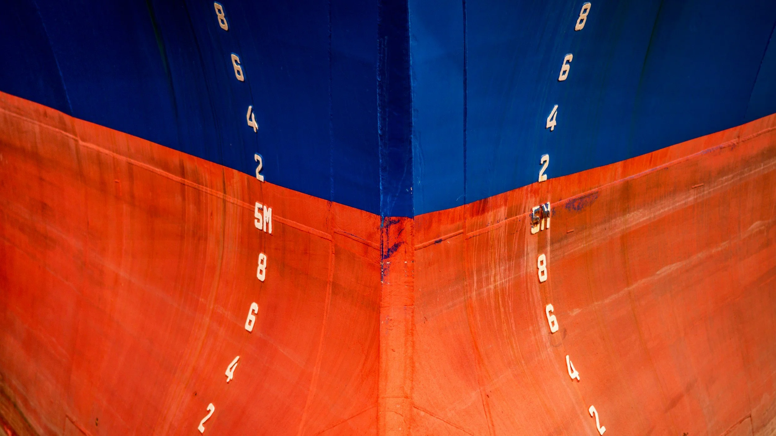 Global shipbuilding market dynamics