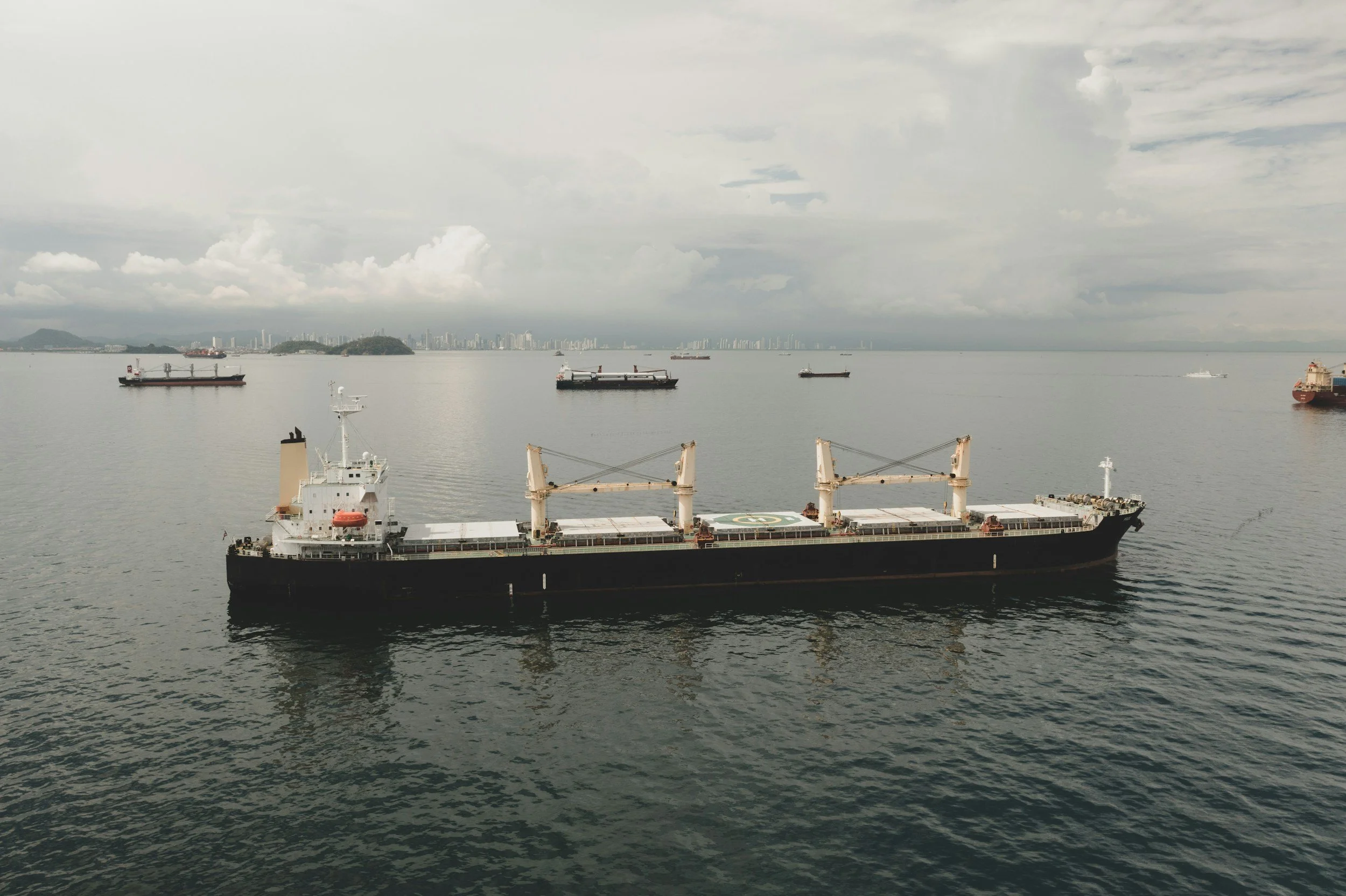 Dry Bulk recovery in Q1