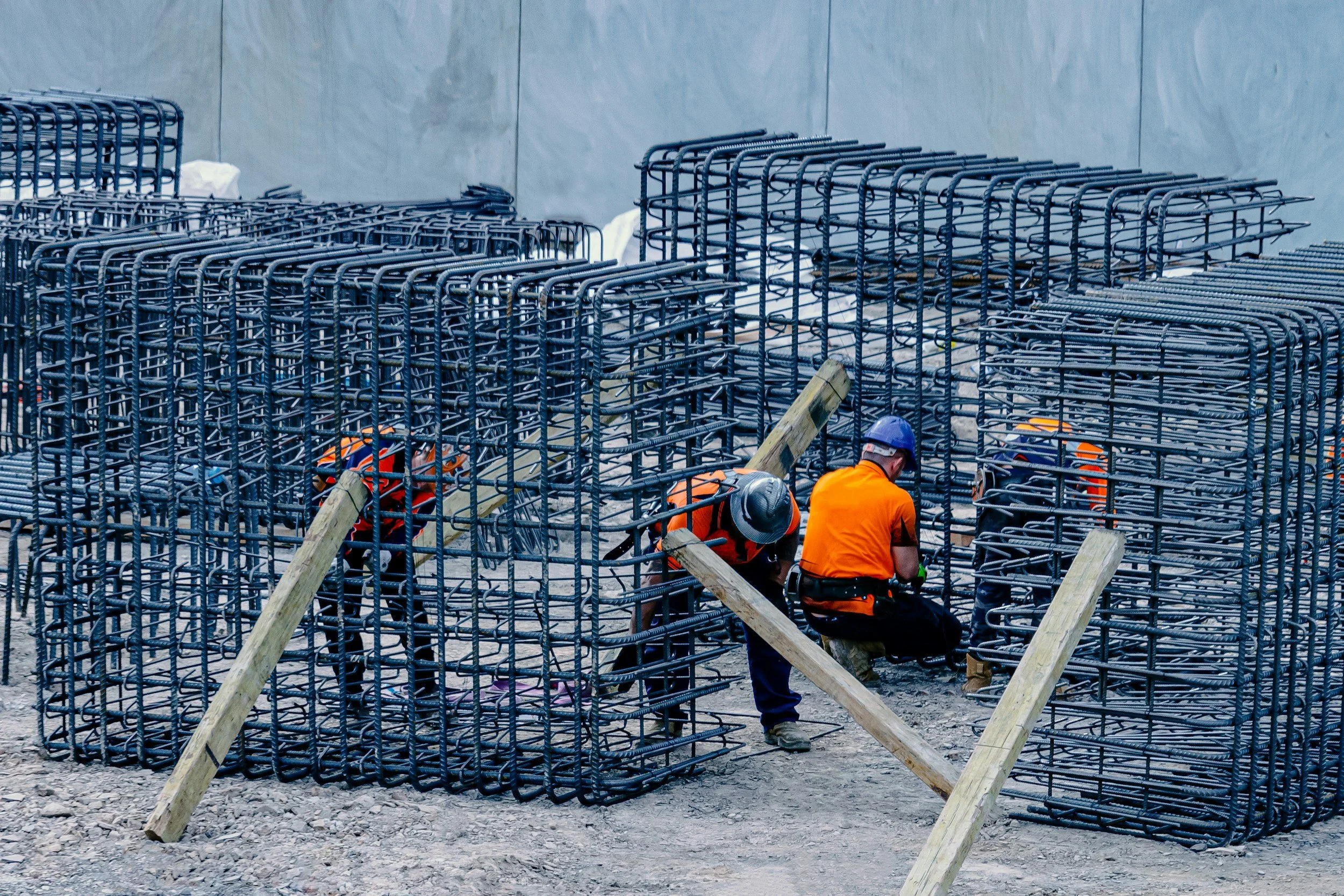 China's Industrial Sector, Including Steel, Continues To Fare Well