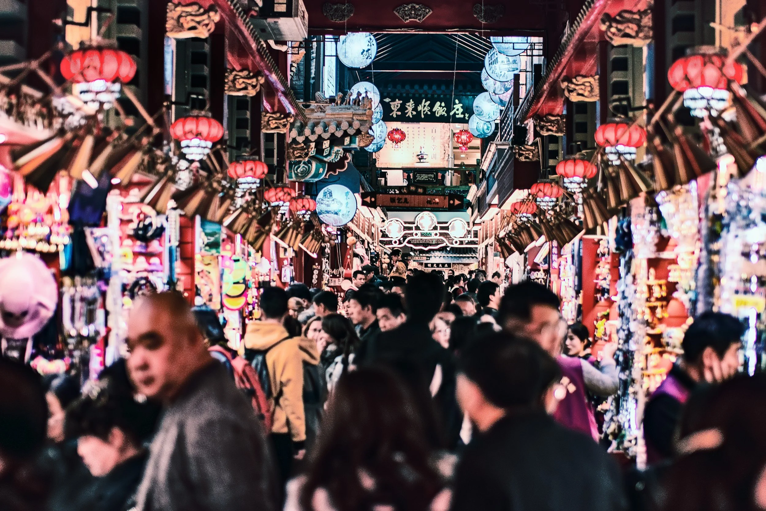 Consumer Growth in China Continues To Increase 