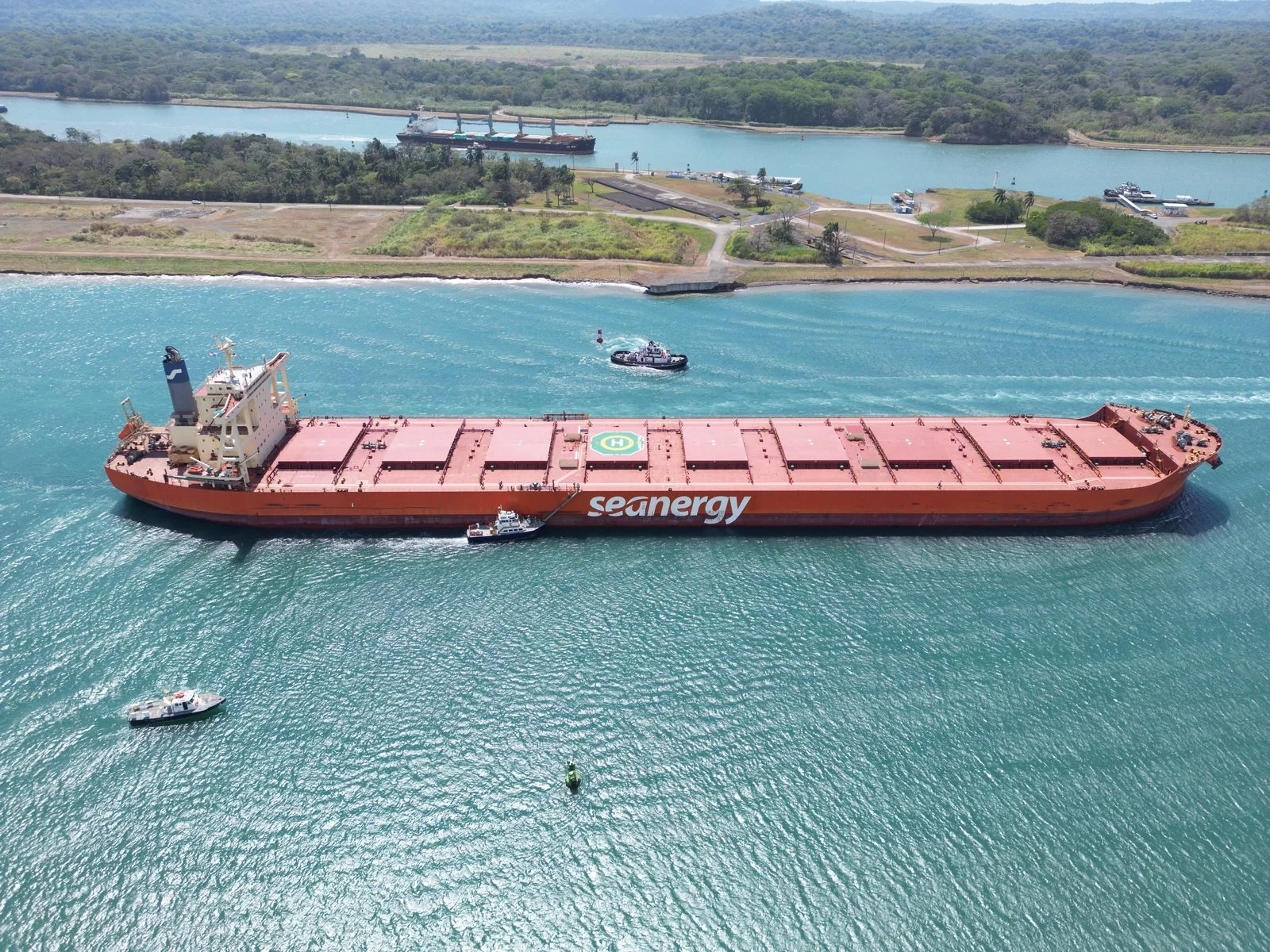 Capesize Iron Ore Freight Market Trends