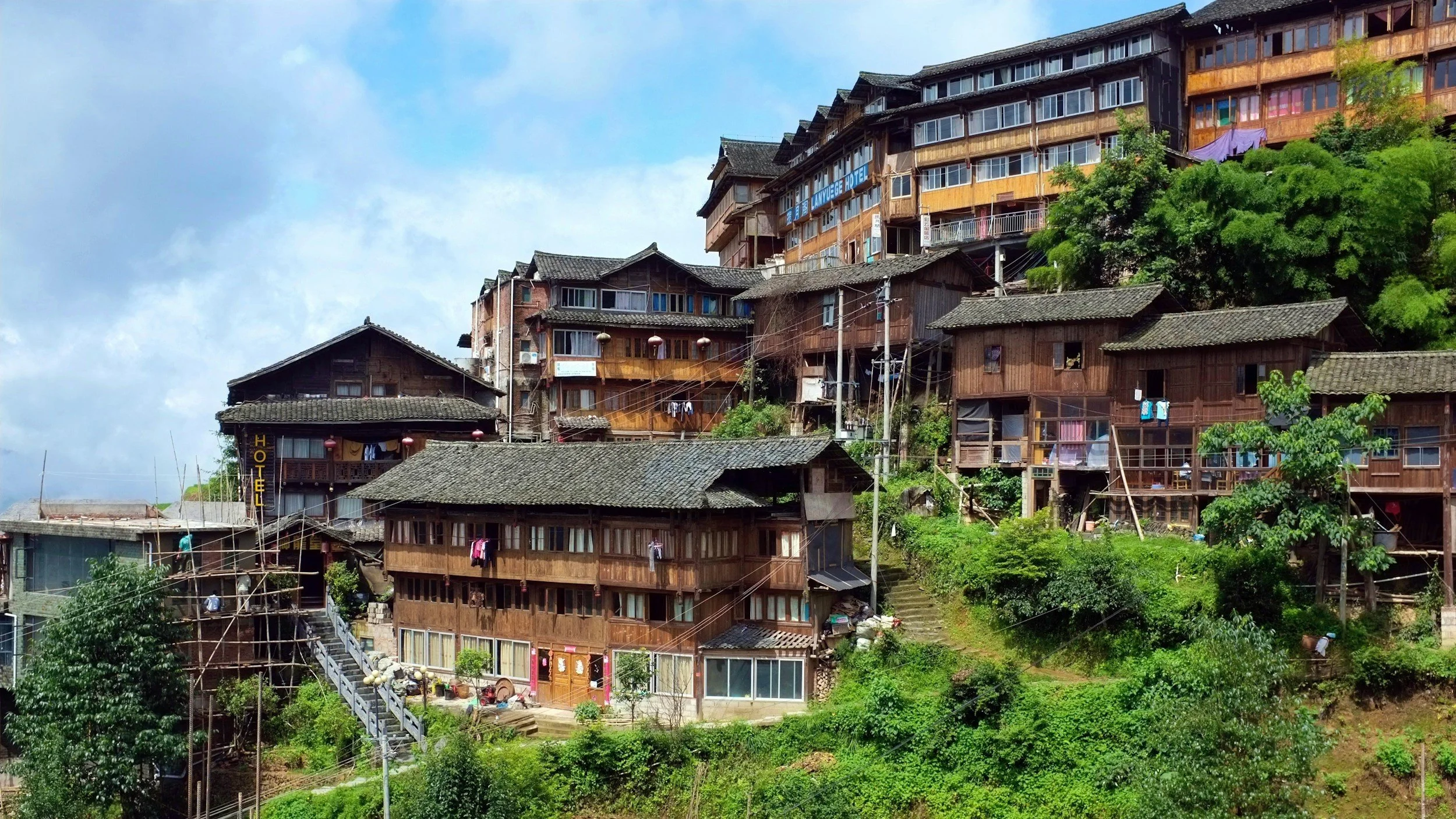 Excess Housing Supply Remains Extreme in China