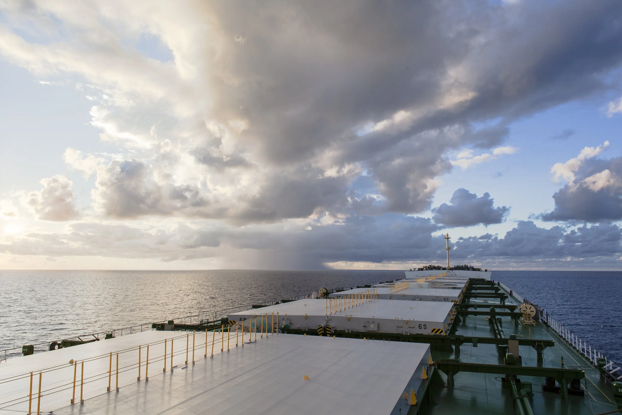 The Big Picture of the Dry Bulk Market