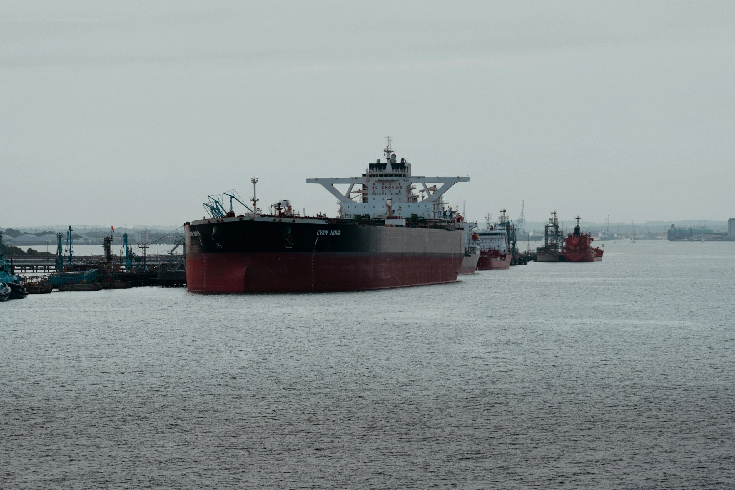 Russian Oil Flows 