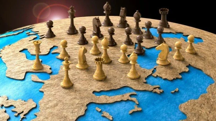 The geopolitical centre doesn’t hold. Why you should care.