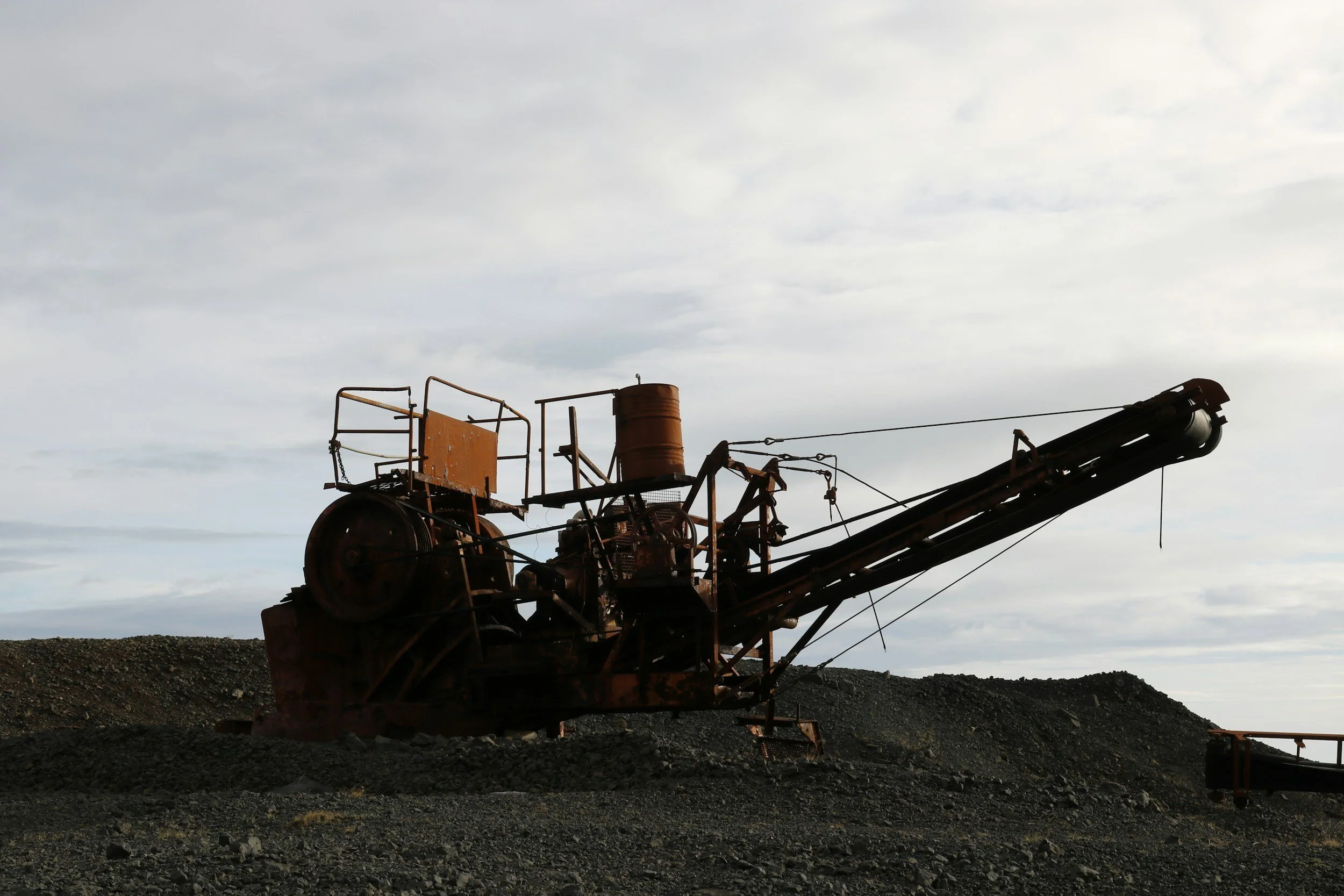 Another Contraction in Coal India's Production