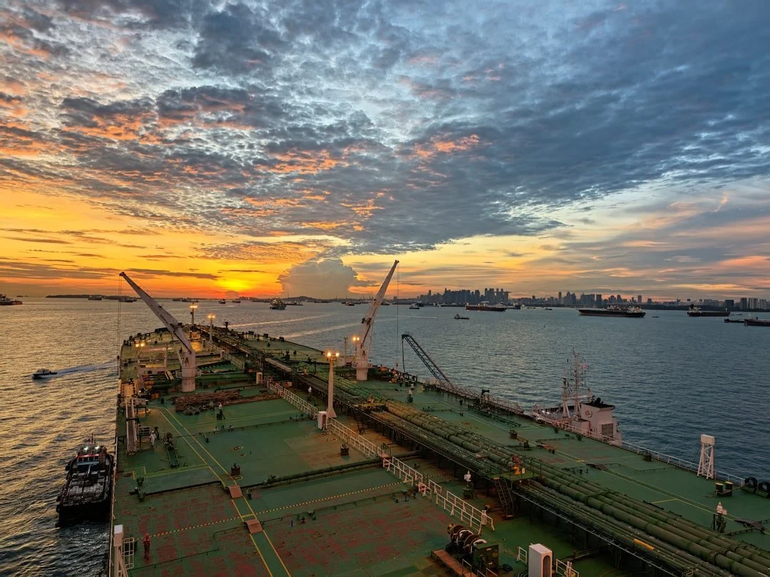 The Big Picture: Dark fleet demand