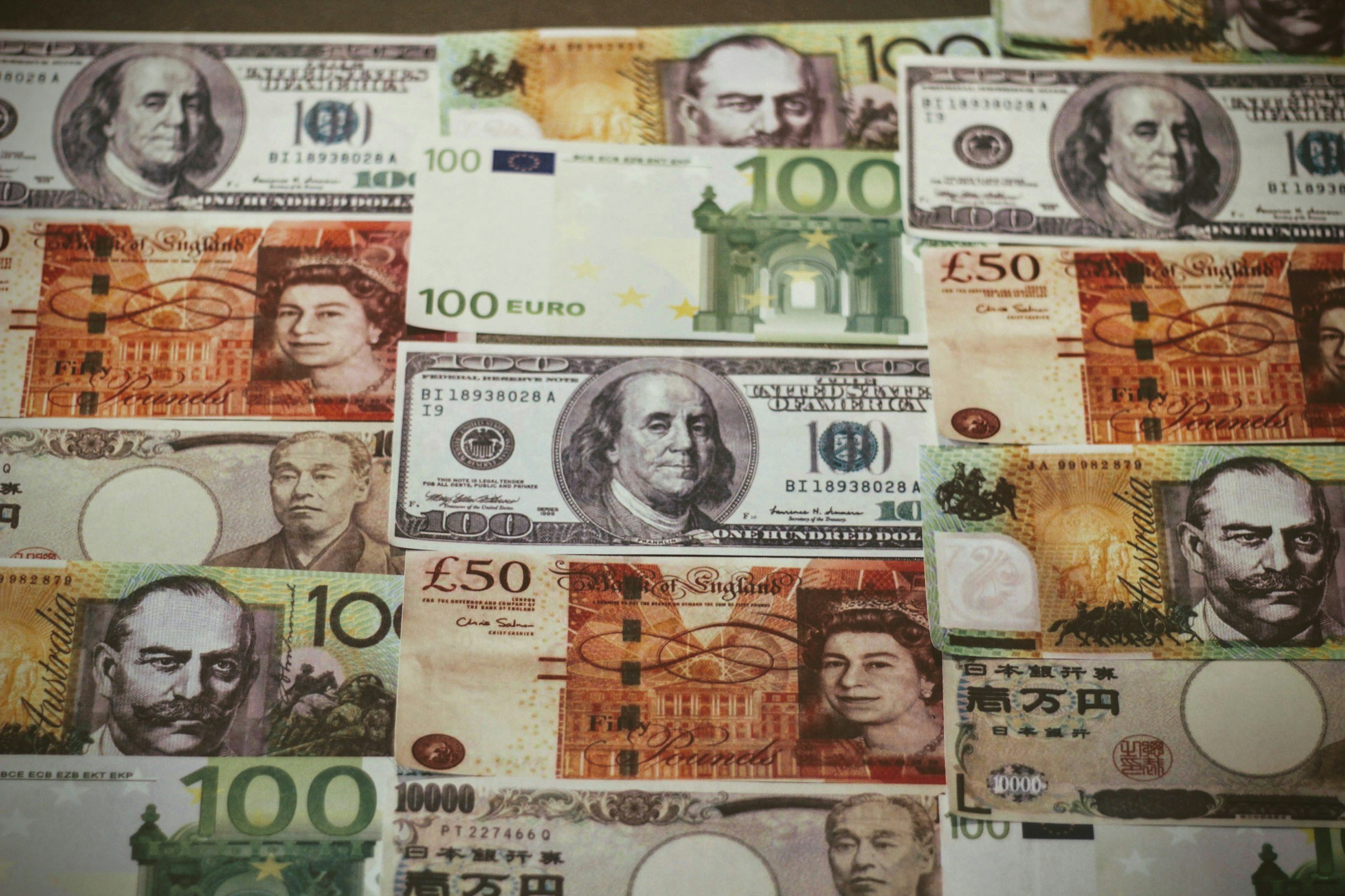 Resilience of global economy