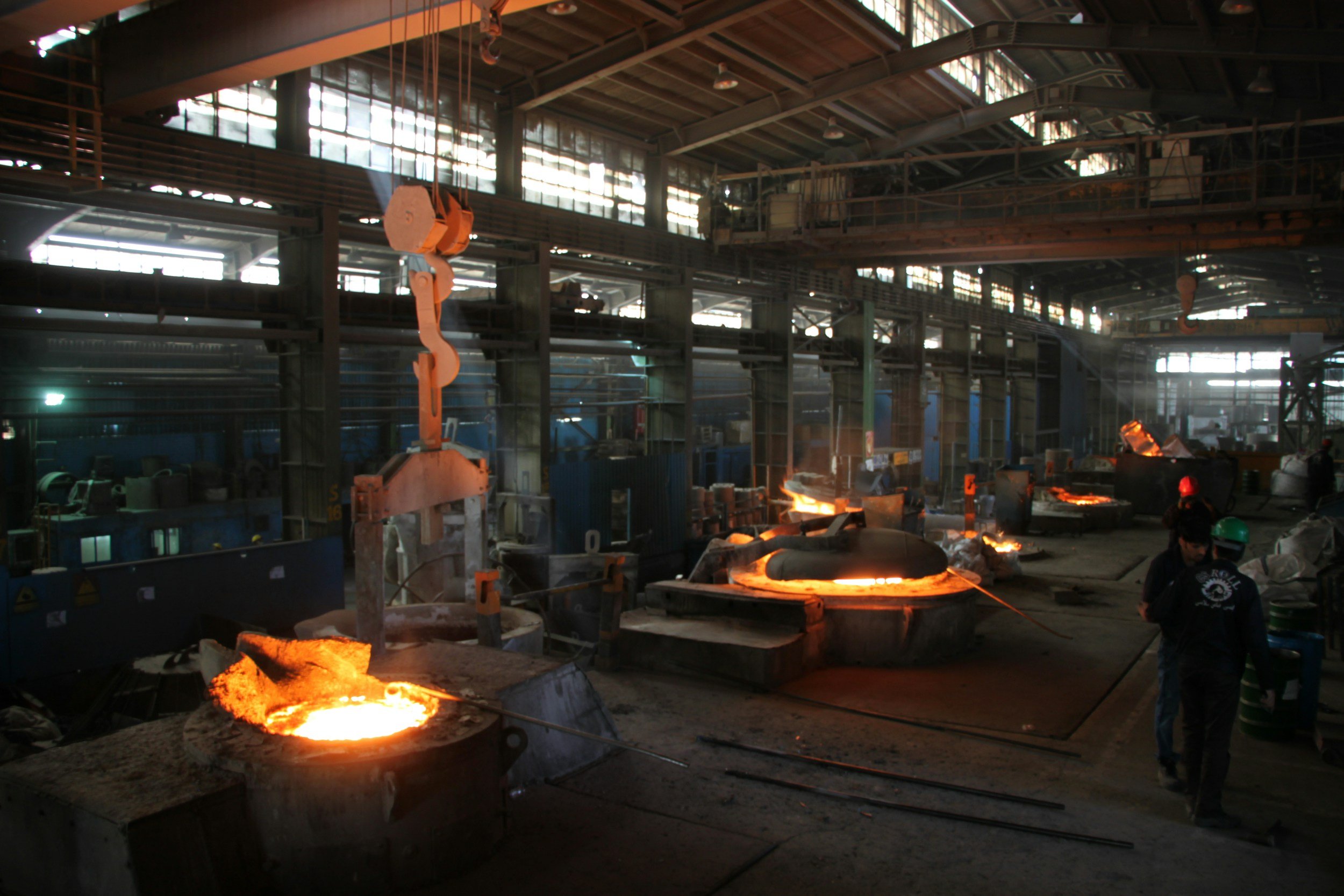 Ongoing Global Manufacturing Production Growth