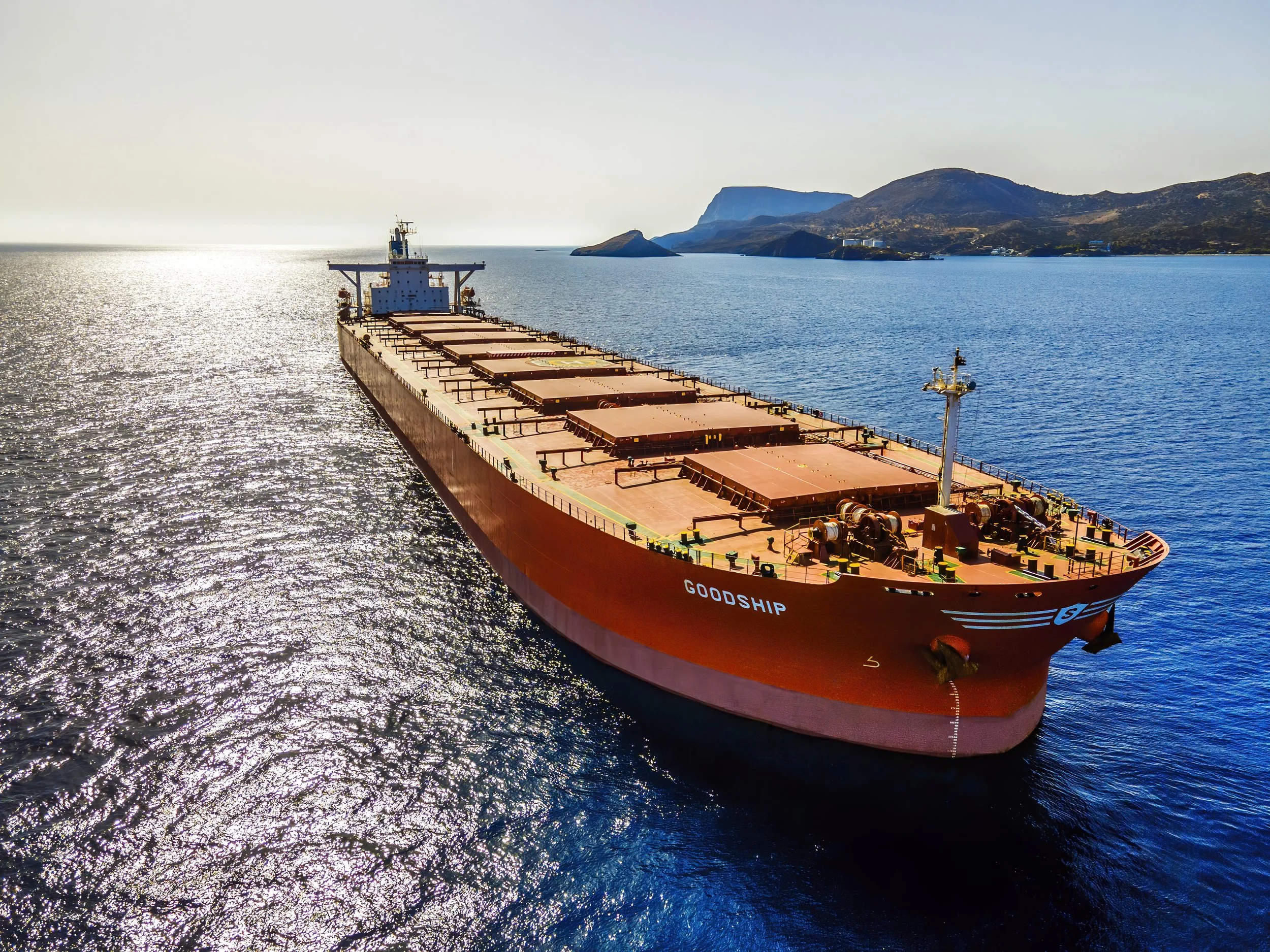 Dry Bulk Market On Solid Footing