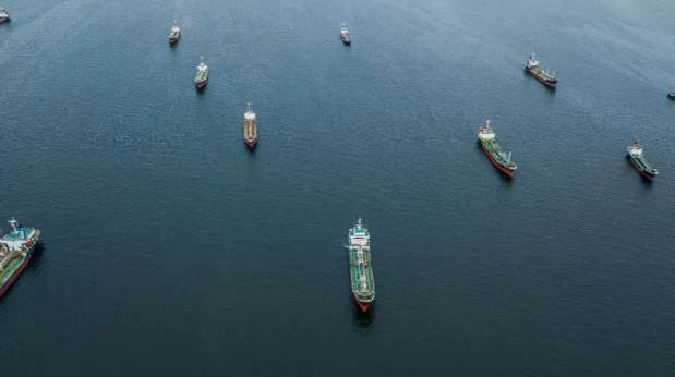 China’s role as a pressure valve in sanctioned crude market