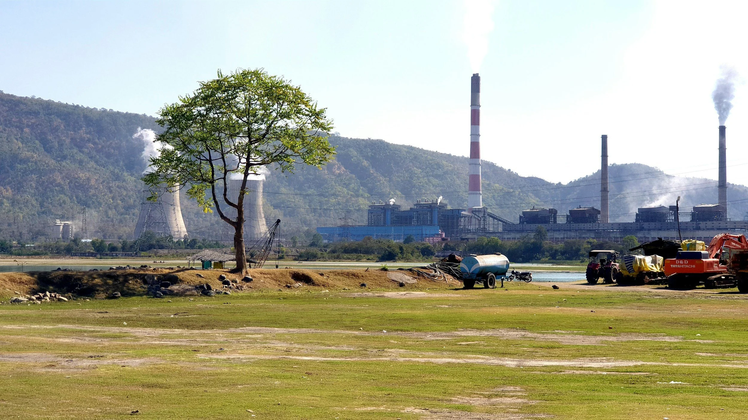 Coal India's Stockpiles Continue to Climb