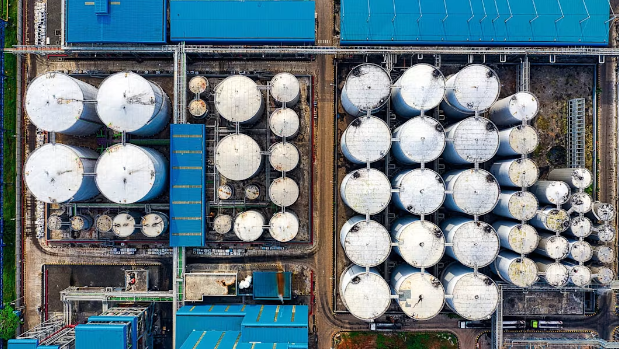 New storage tanks to lift China’s crude stockpiling demand