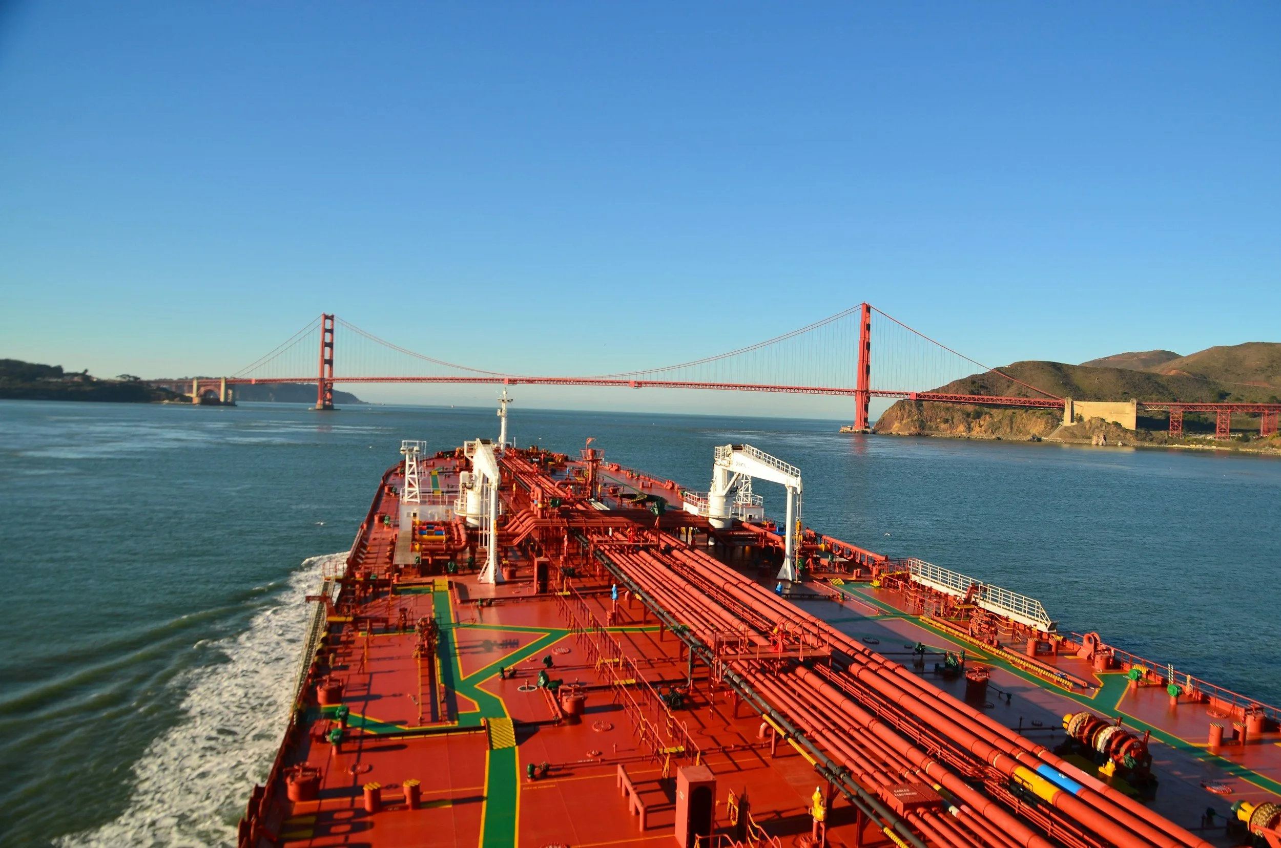 What’s Going on with VLCC Rates?