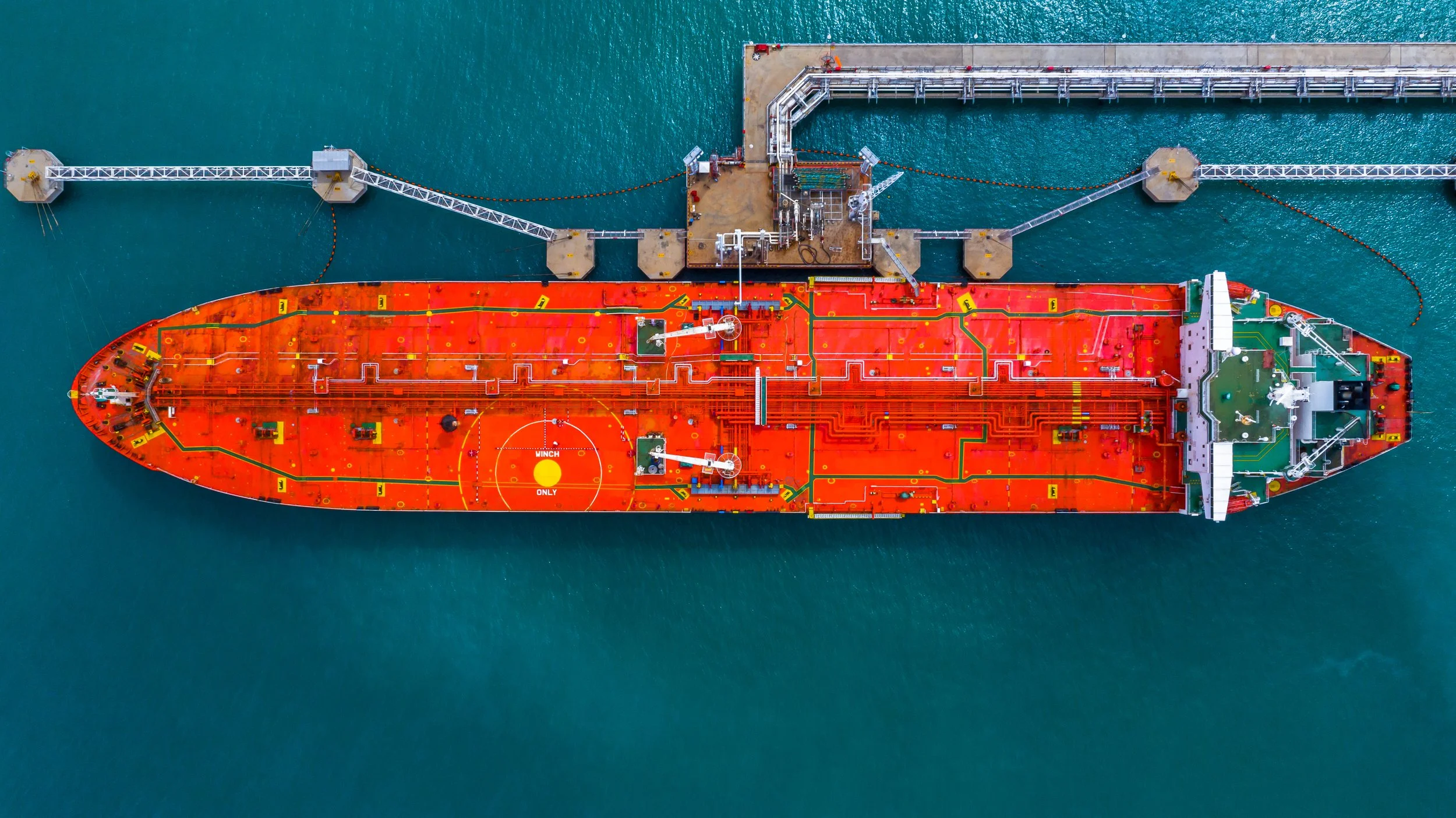 VLCC second-hand prices at decade highs 