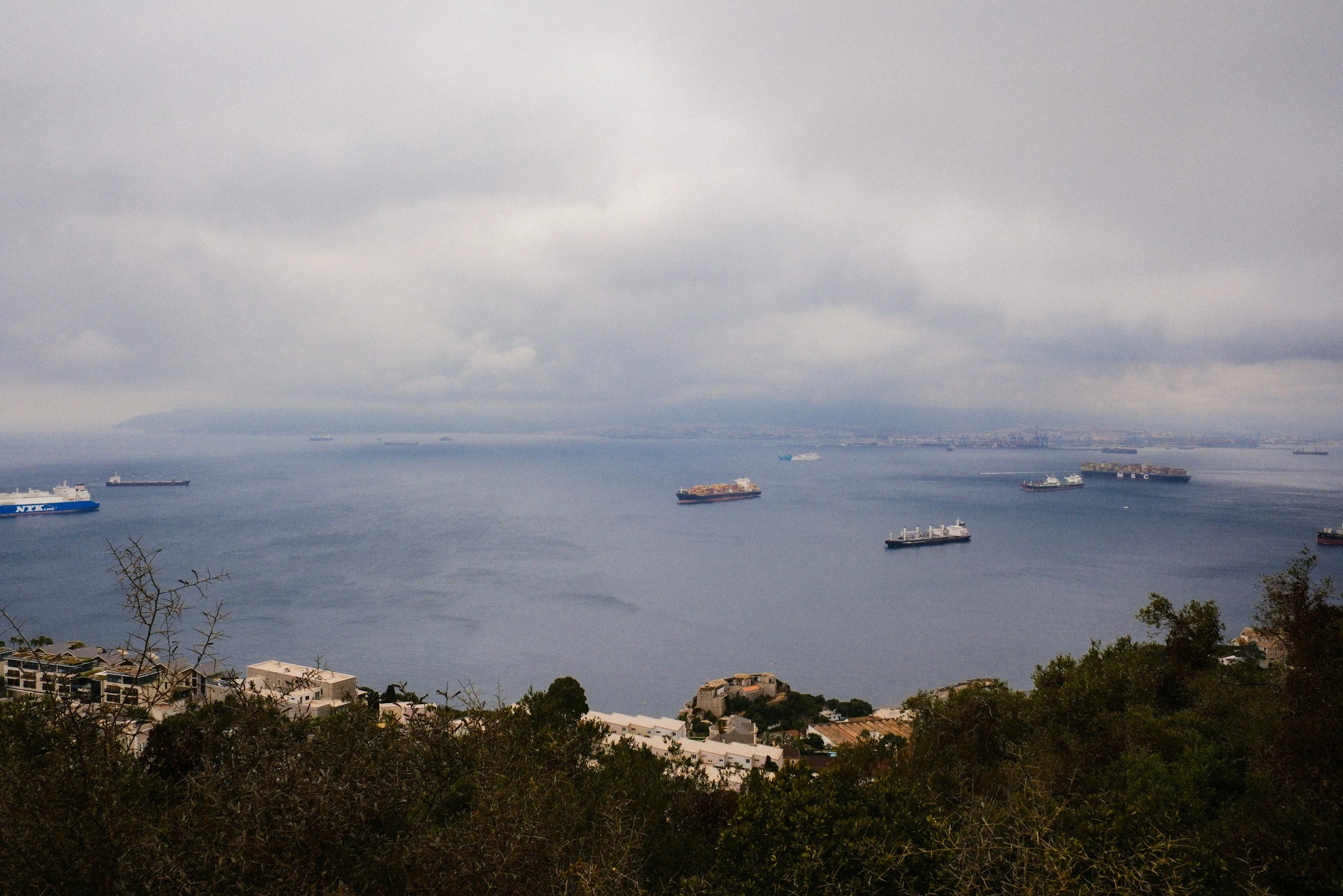 Escalating geopolitical tensions dominated global markets 