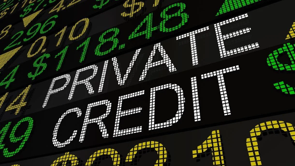    Private Credit: Still quite far from a 2008-event   