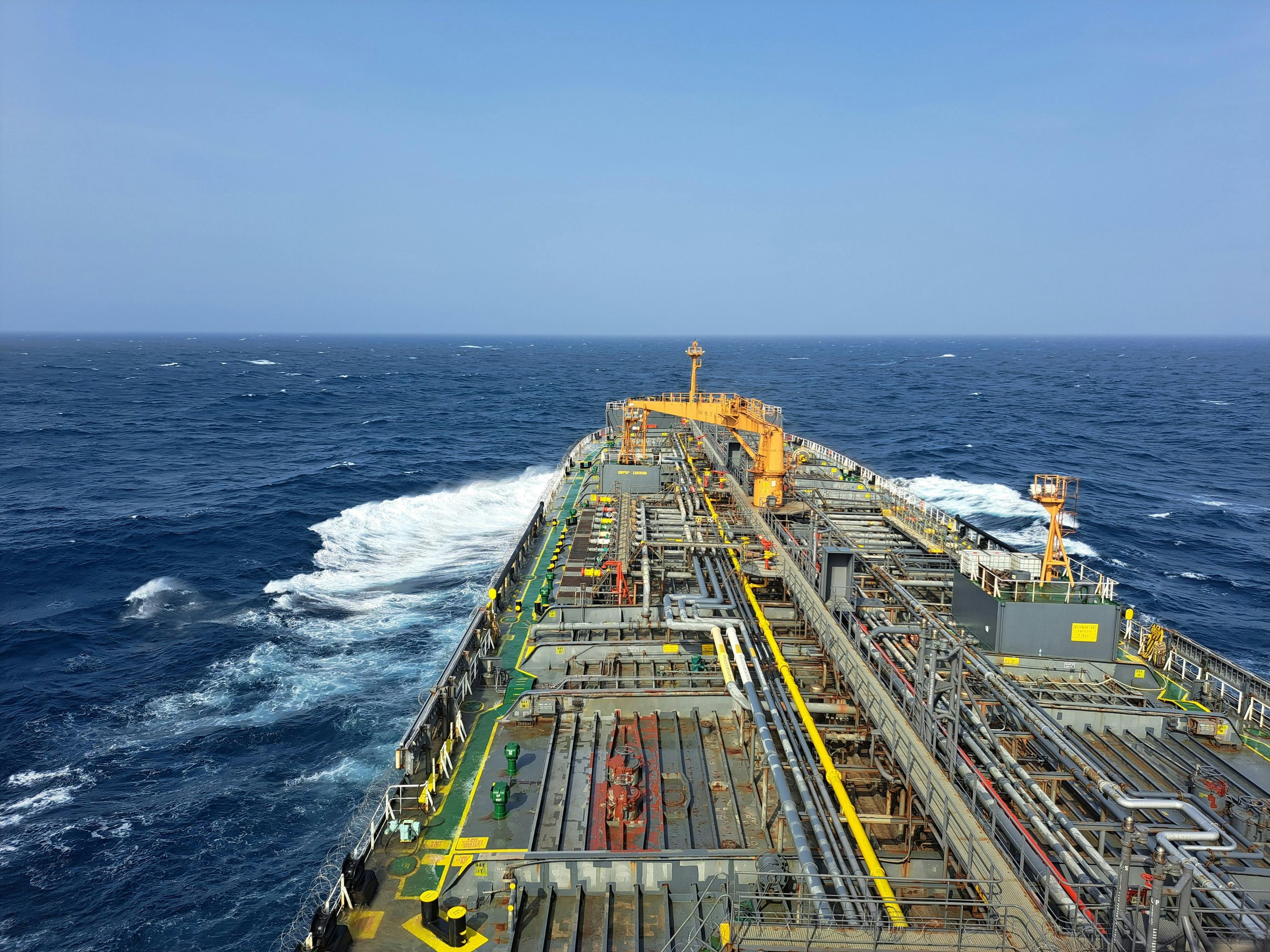 Asian crude shortage propels Afra and S’max to new highs in the Atlantic - VLCCs should benefit soon  