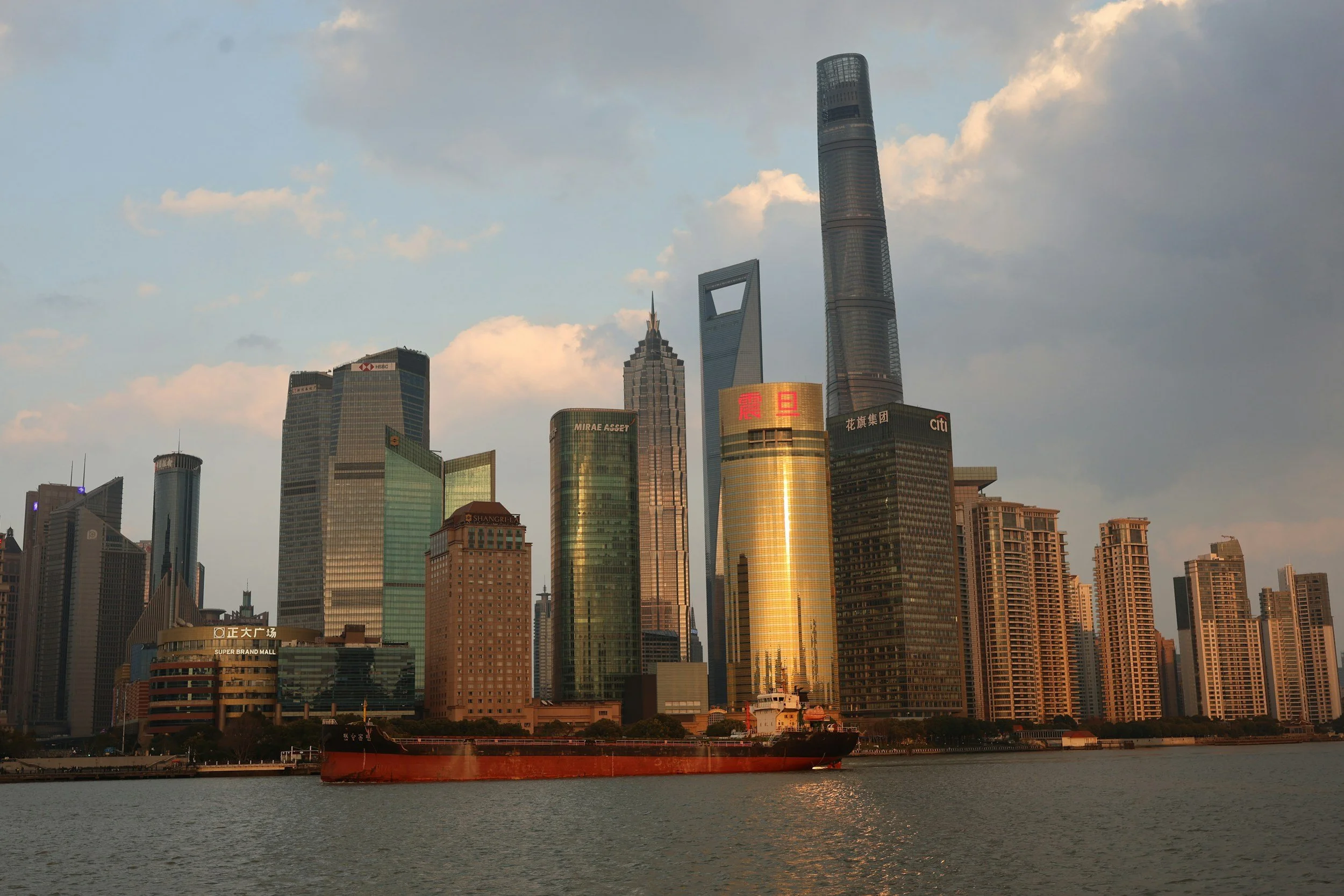 Tailwind For Chinese Coal Imports