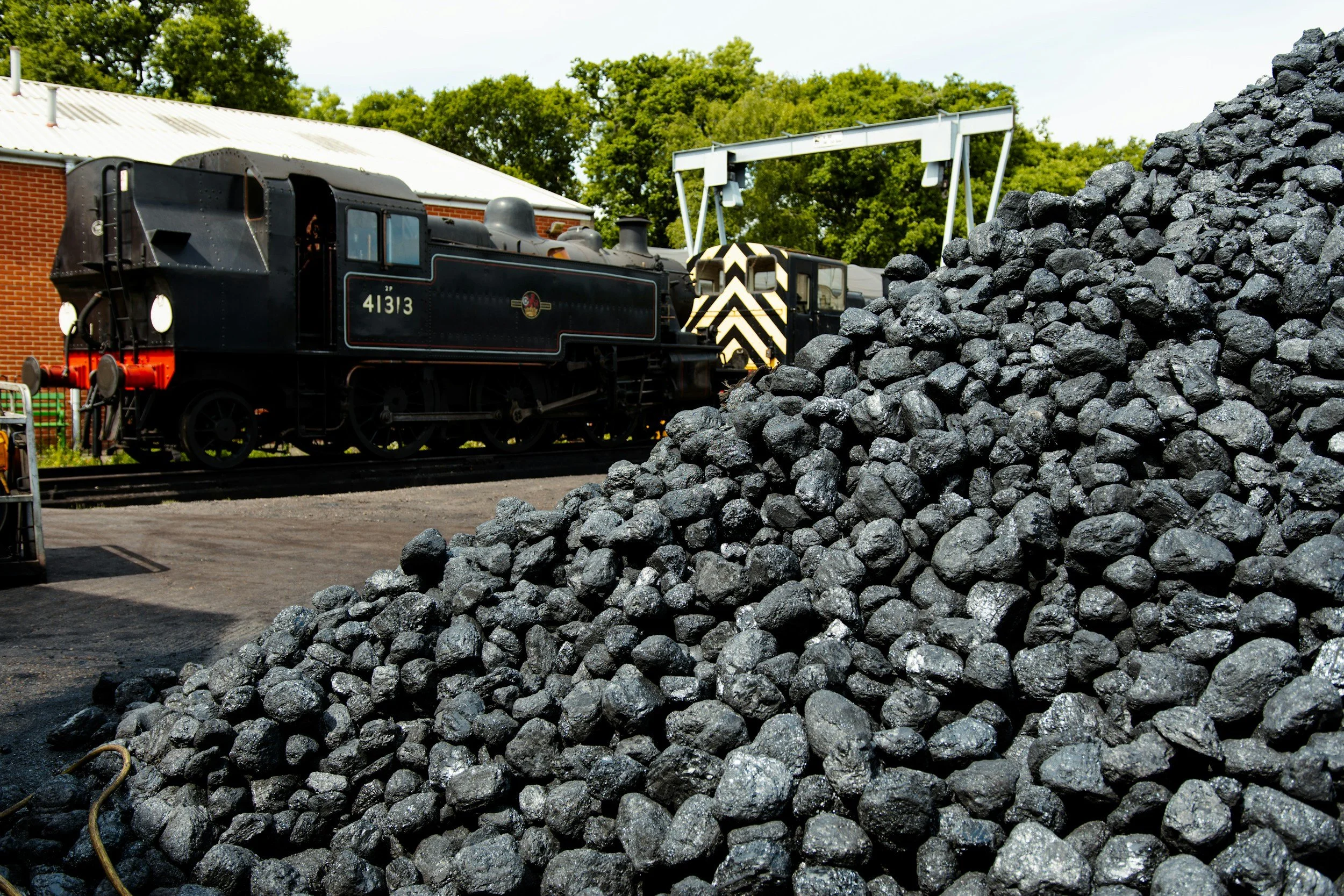 Coal India's Stockpiles Set Another Record
