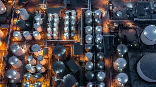 Stockdraws, sanction/replacement oil, demand loss