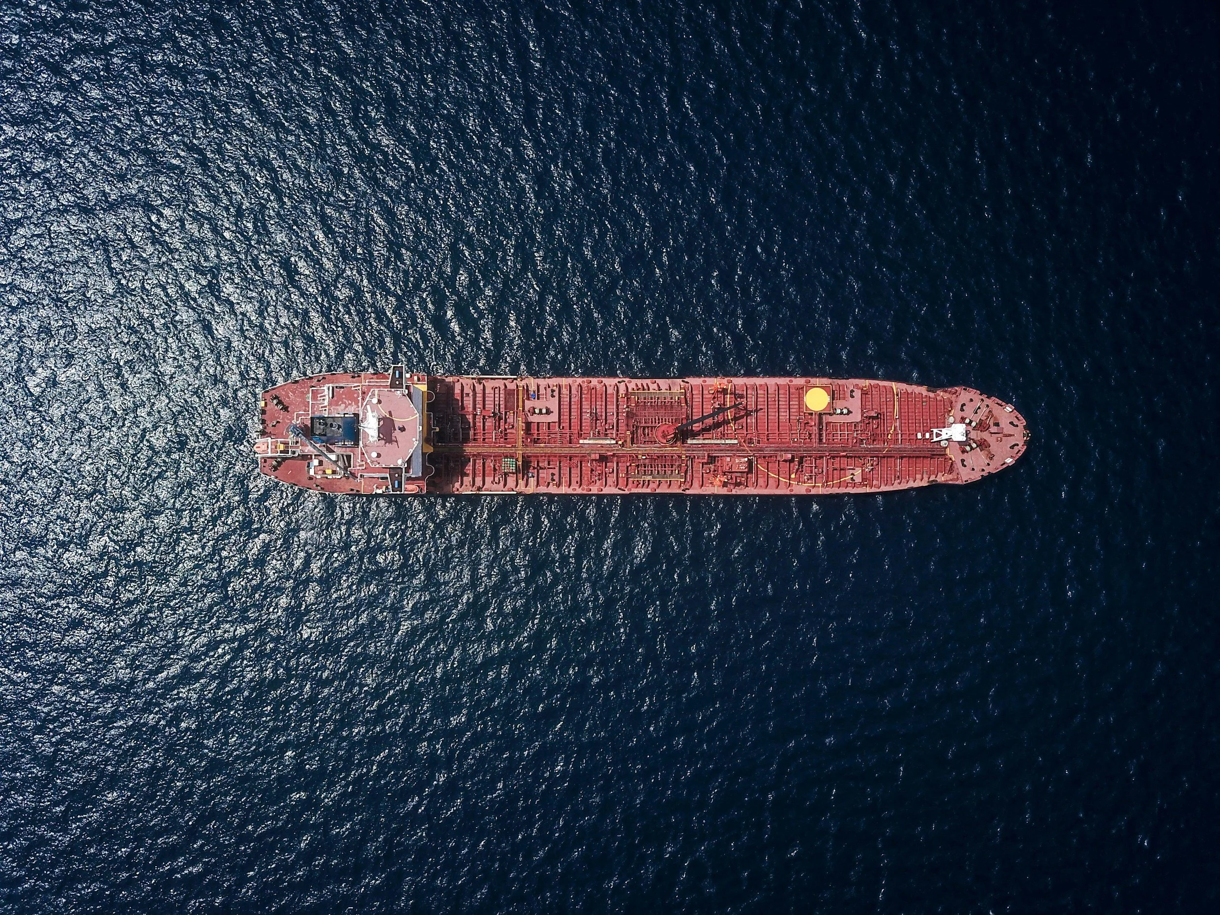 Tanker freight behaviour diverges after the conflict shock