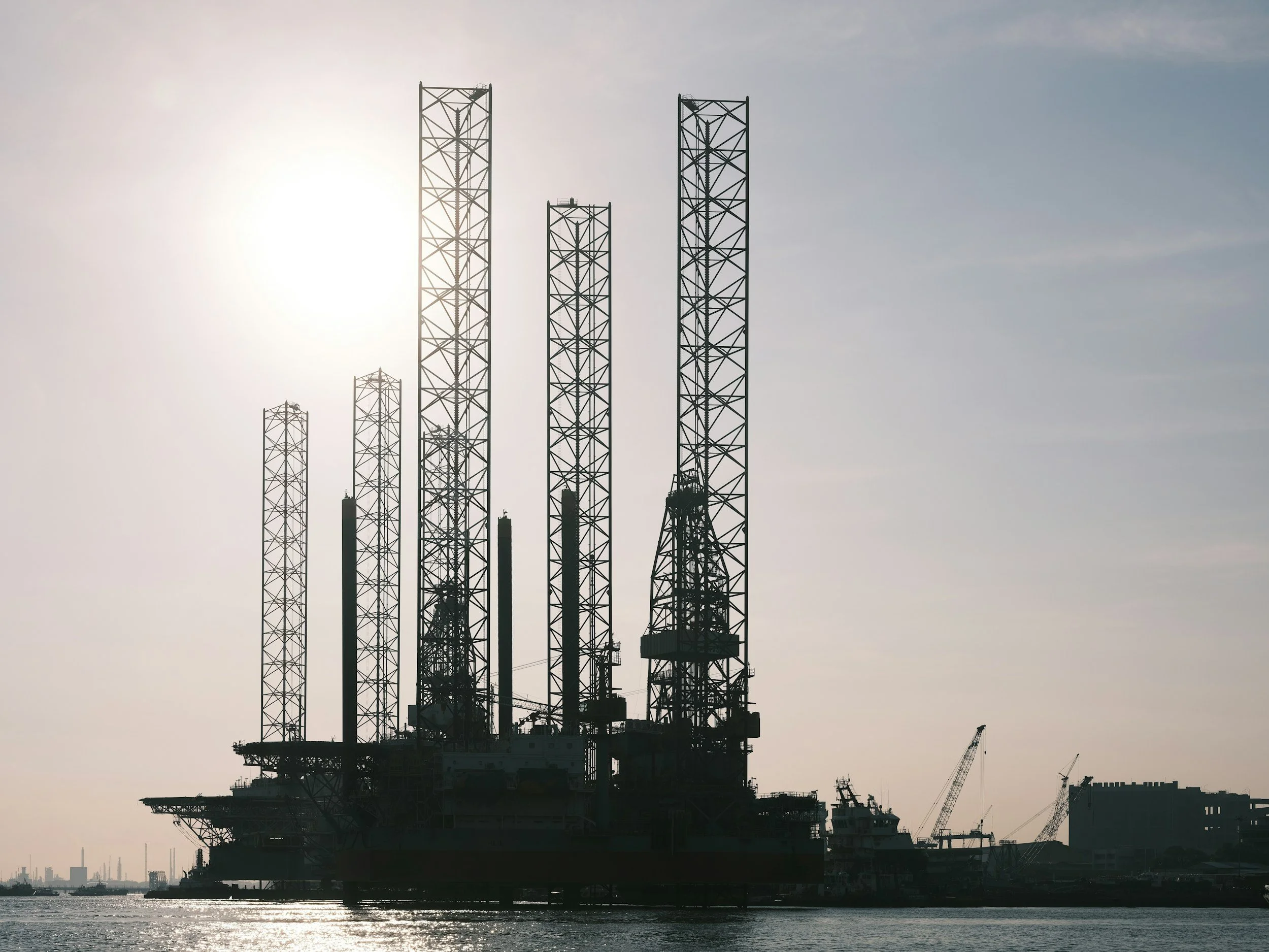 Commodity markets