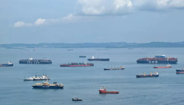 Import loss, stock build: How China absorbs the Hormuz shock