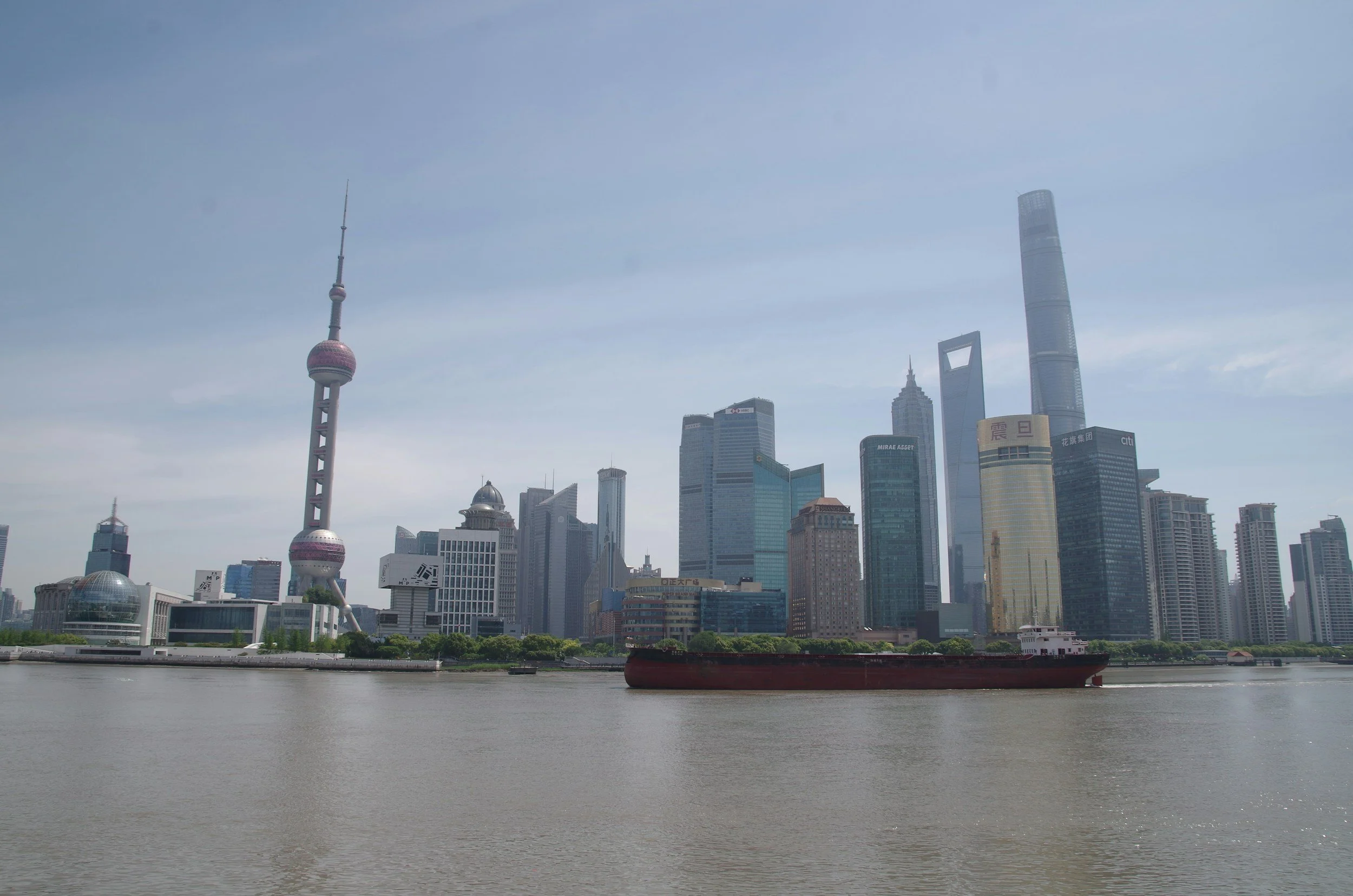 China's Import Surge Masks Dry Bulk Headwinds