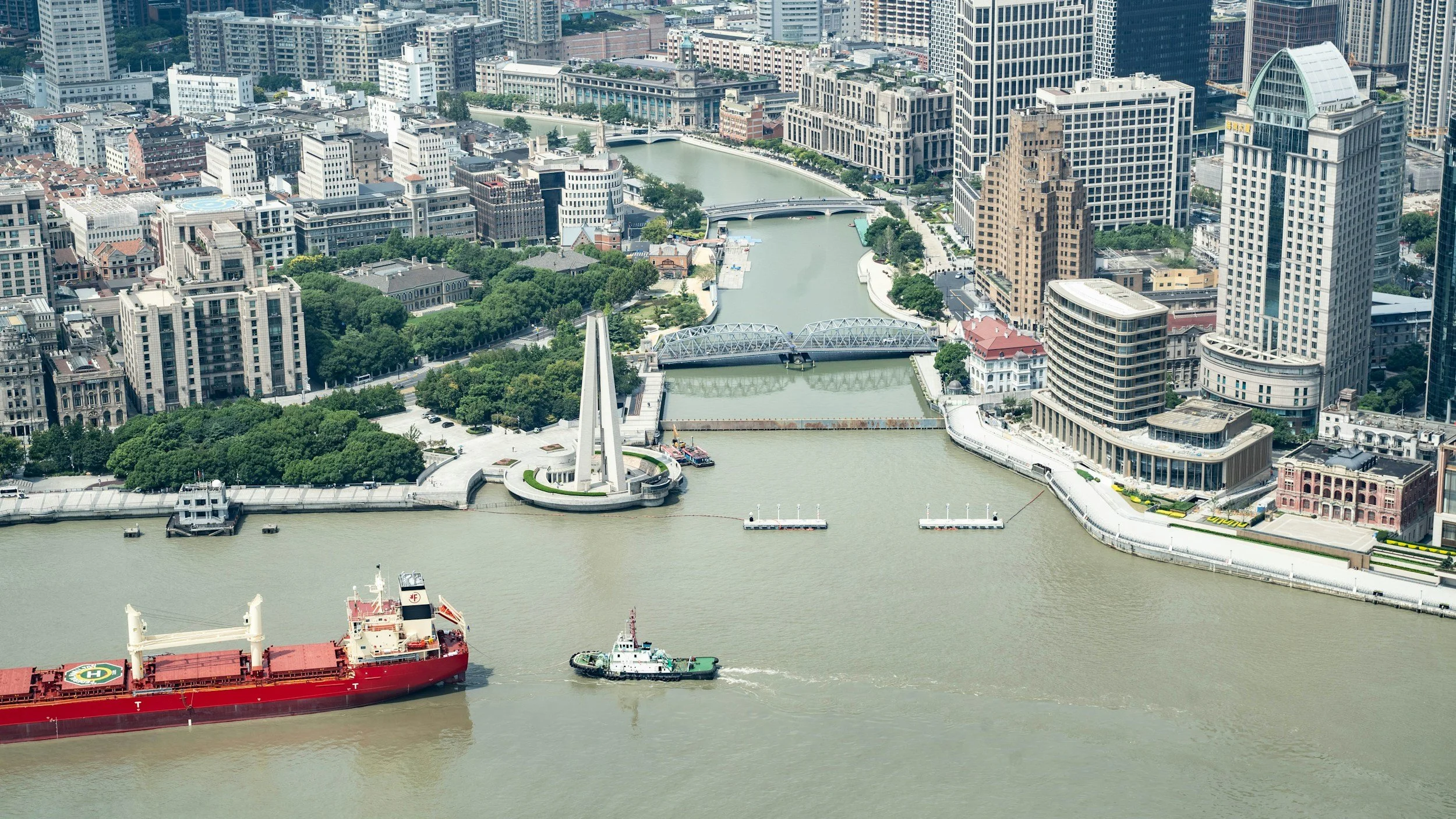 Stabilising development for global markets