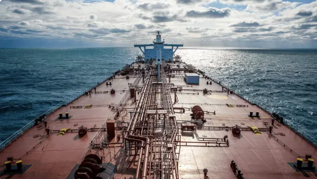 Dark Hormuz transits