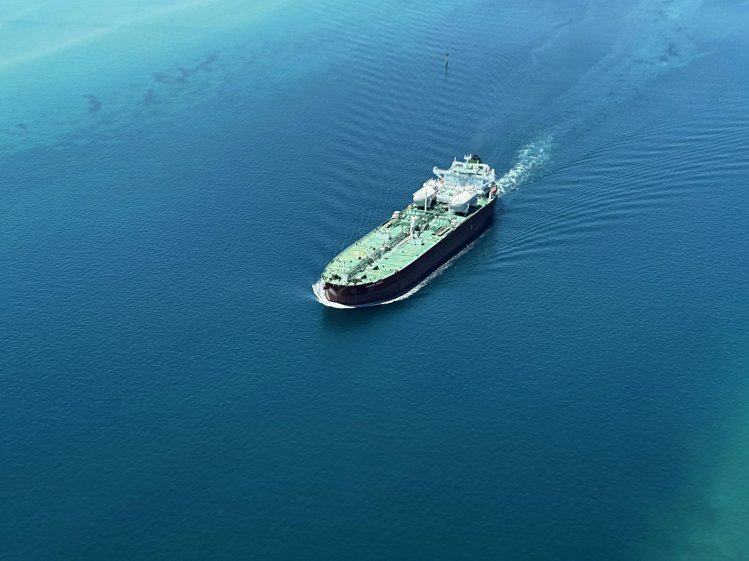 Reopening, Not Resolution: Three Scenarios for Tankers After Hormuz