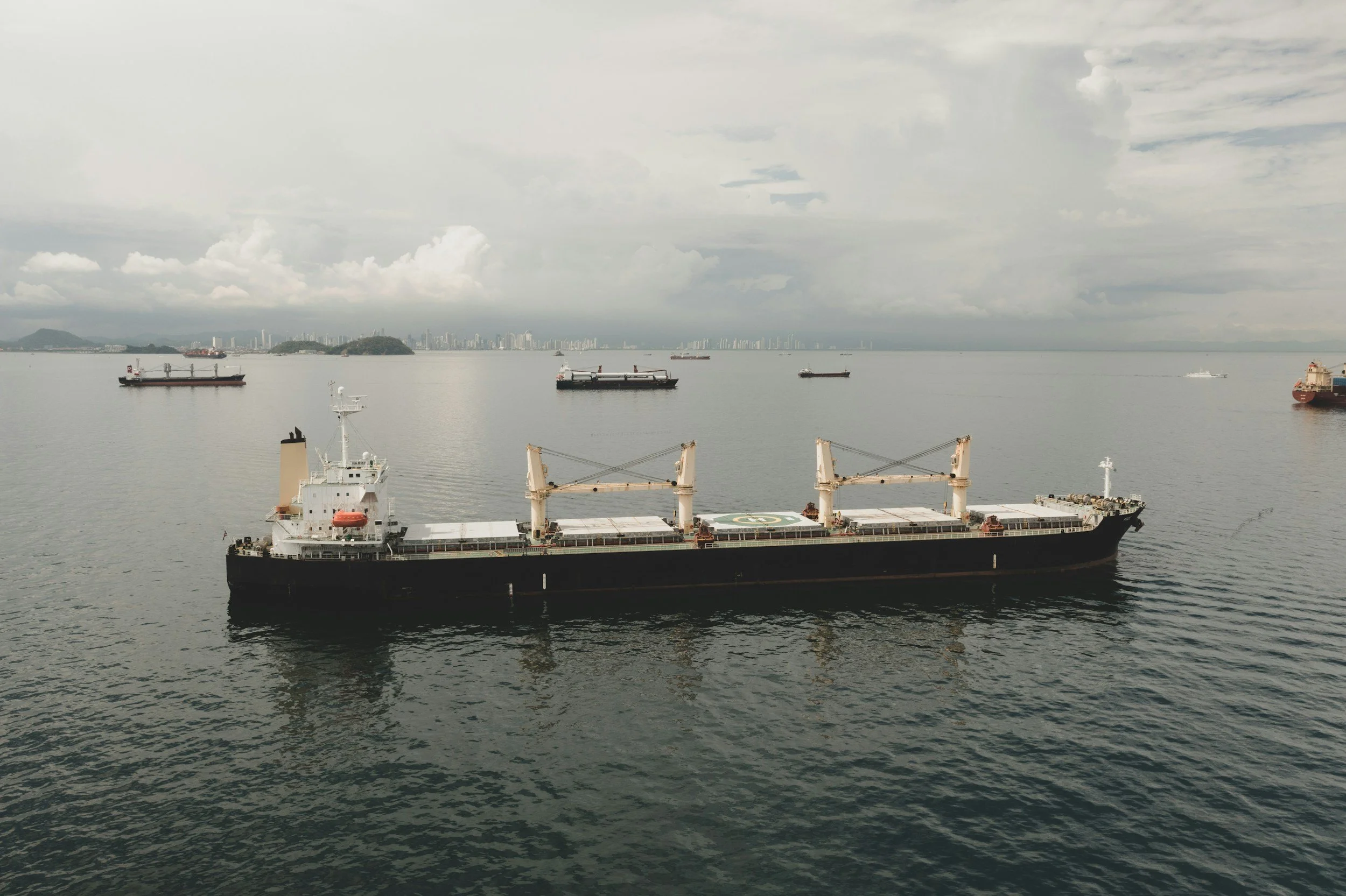 Why China's Oil Troubles Are Panamax Owners' Gain