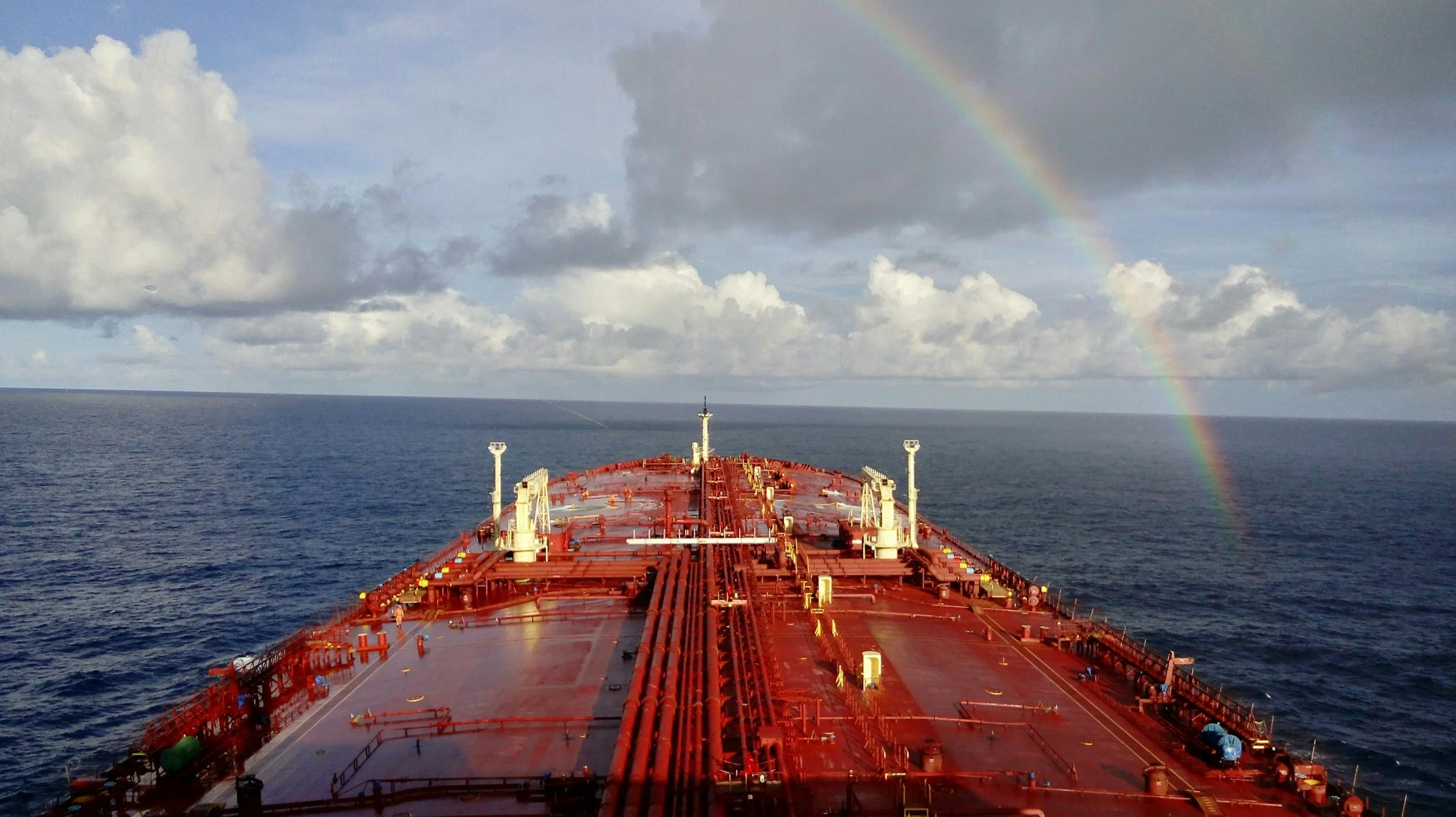New Red Sea challenge for VLCCs But could less be more?