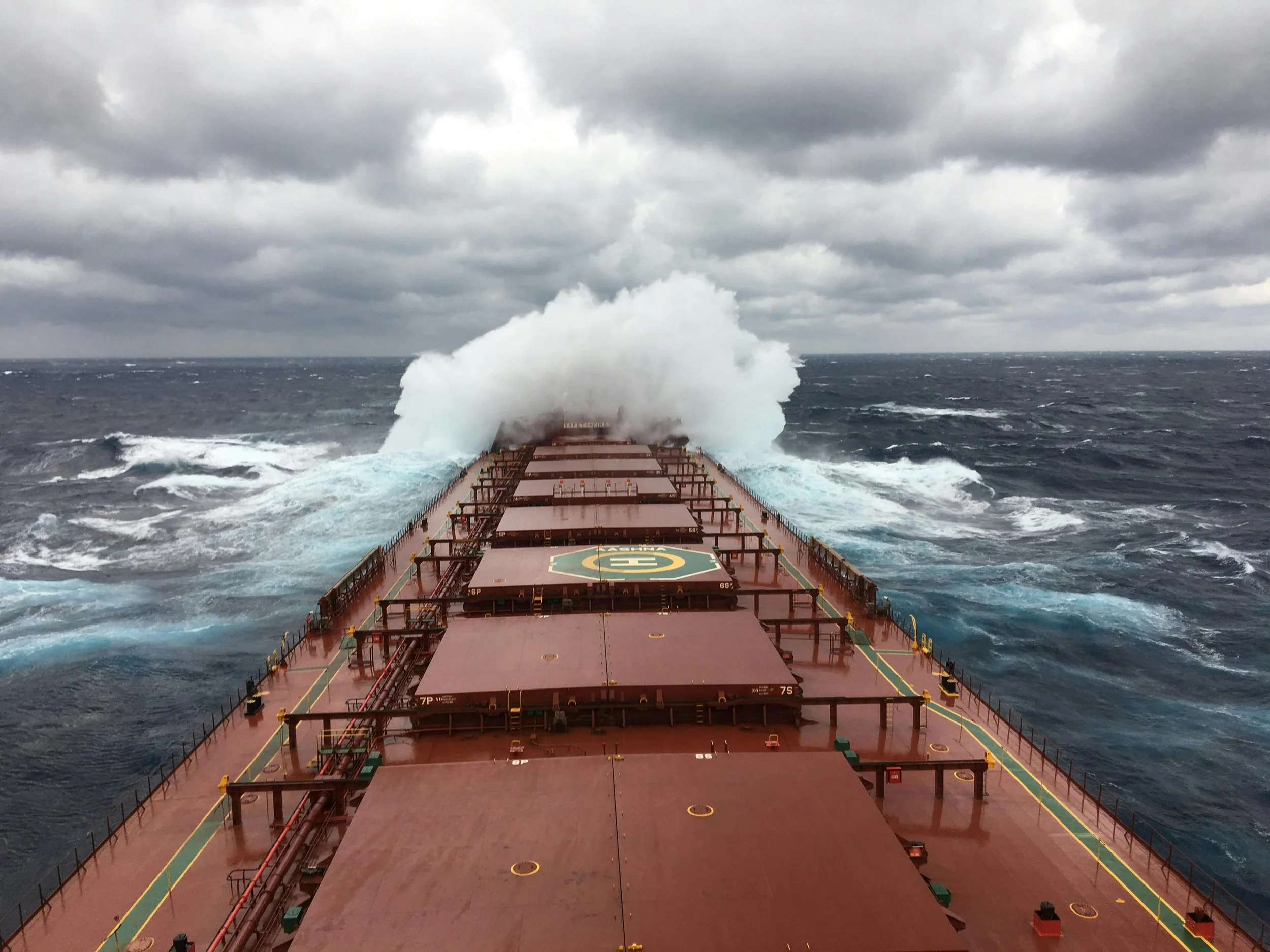 Capesizes Poised for a Strong Second Half