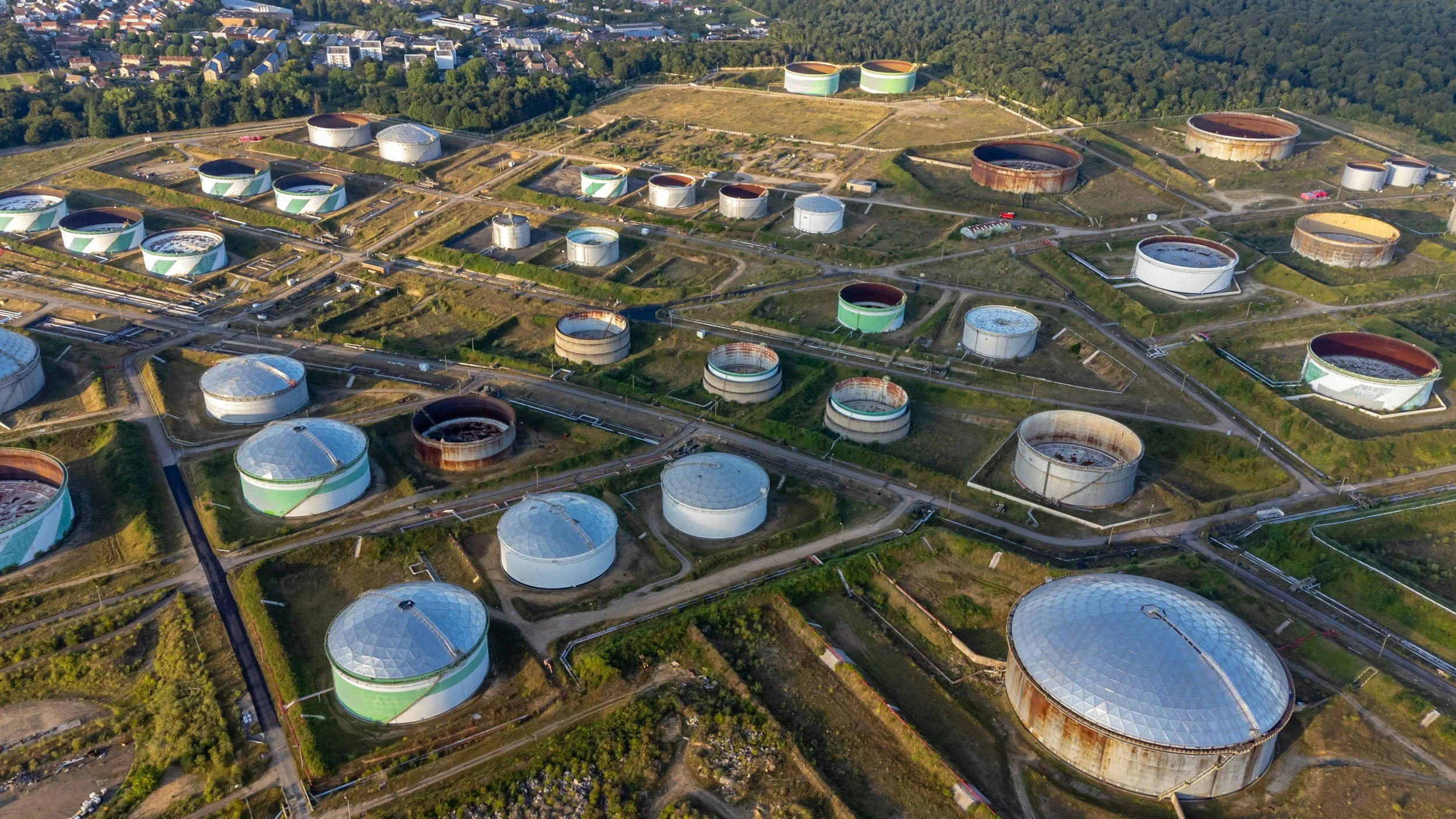 From products to crude: how the strikes reshaped Russia's seaborne exports