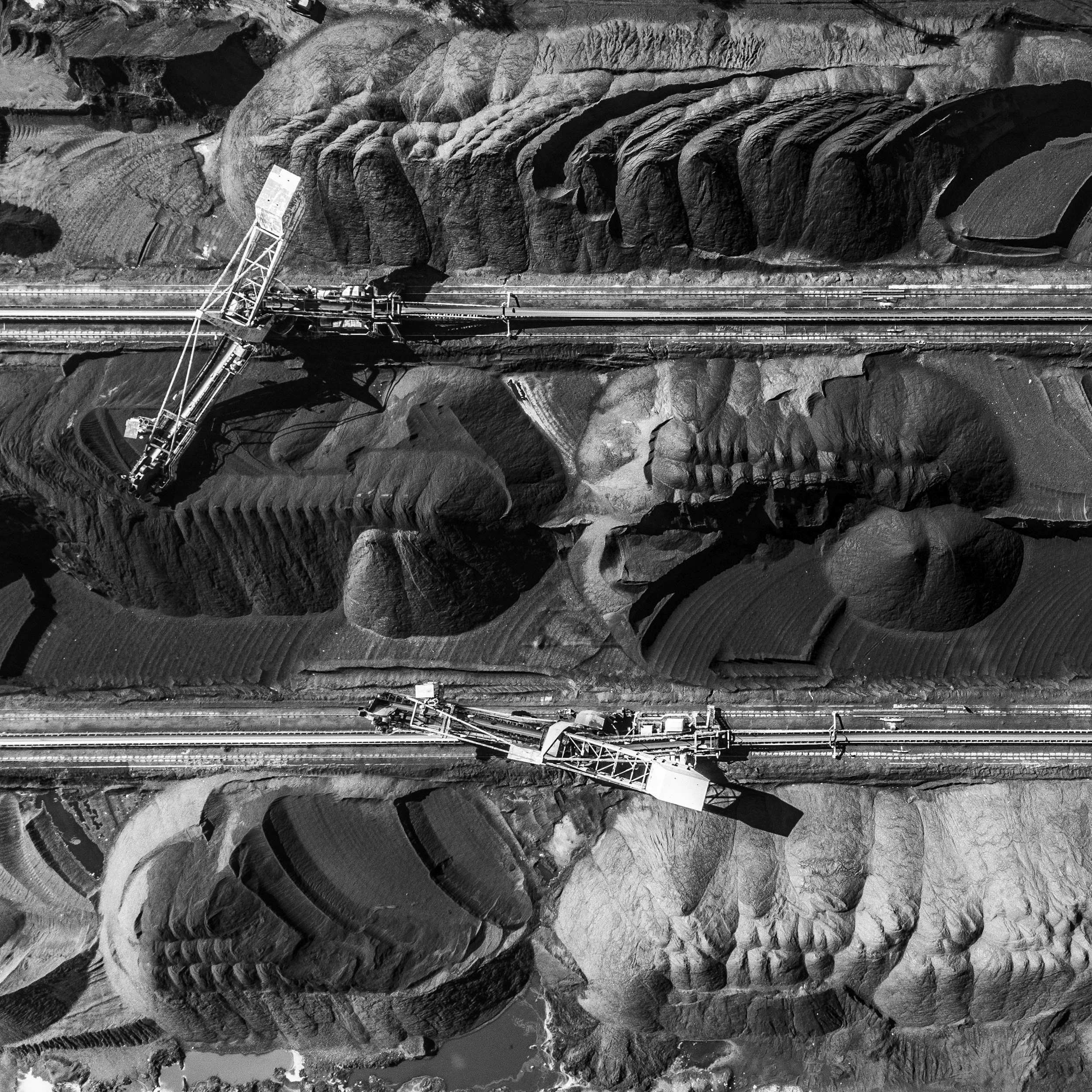 China's Coal Production Hits Five-Year Low