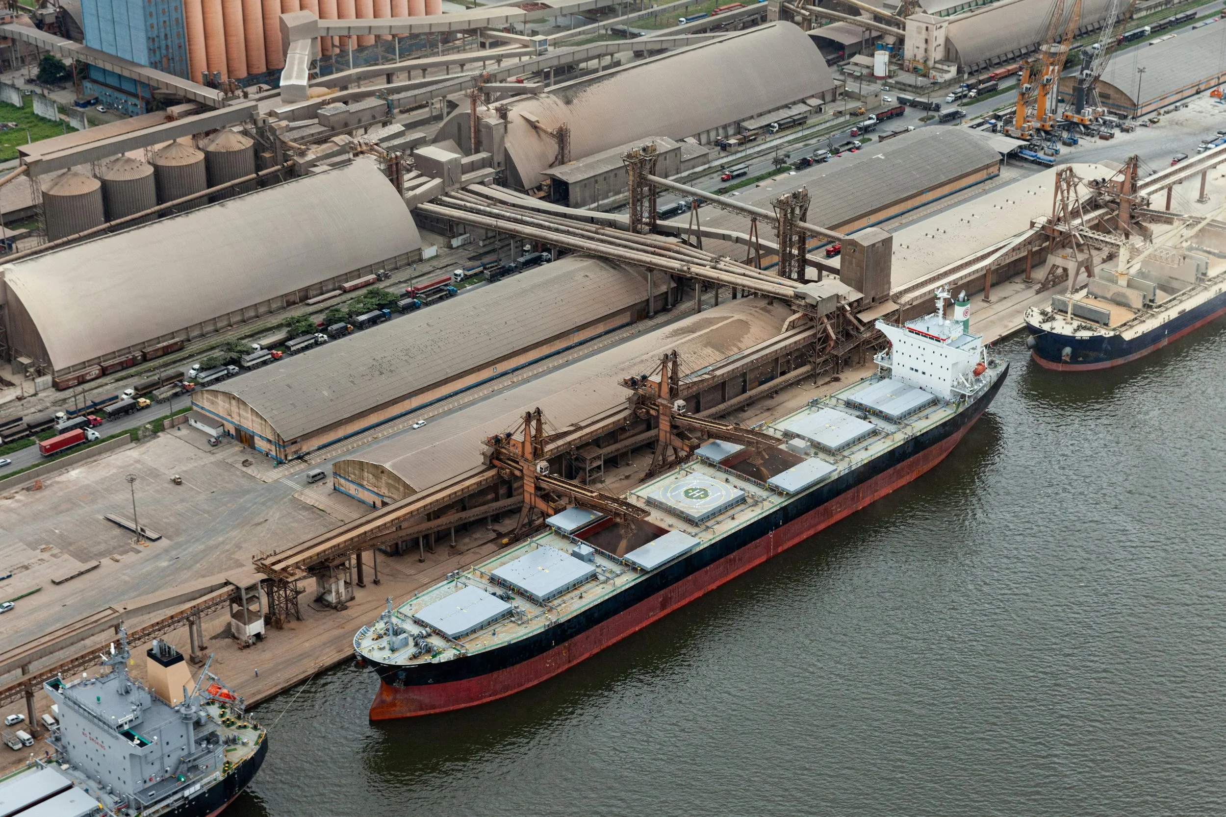 China's Growth Wobbles — But Dry Bulk Imports Have Rarely Cared About the Data