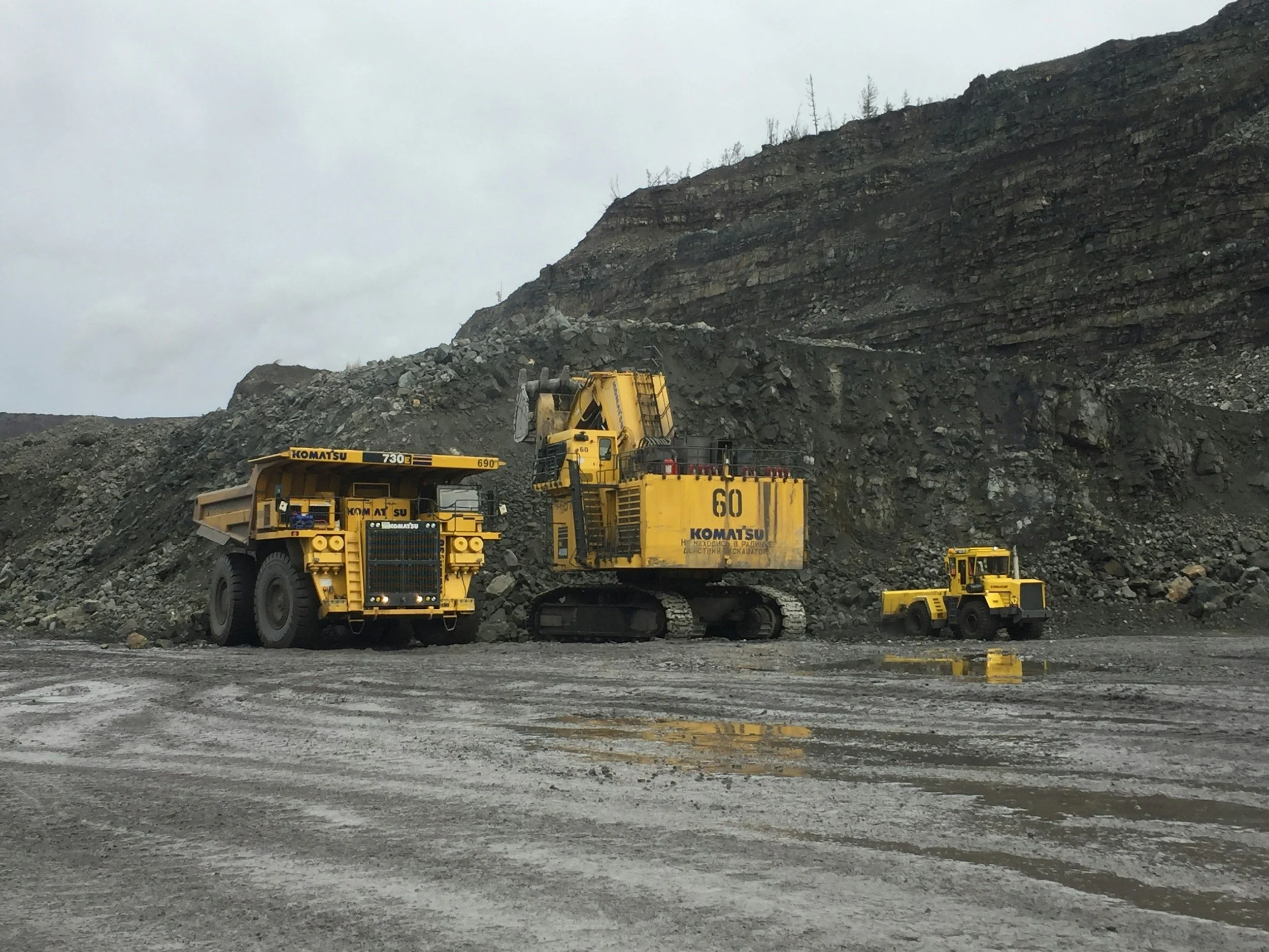 Coal, Coal, Coal 