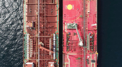 China’s crude purchase priority in a highfreight environment