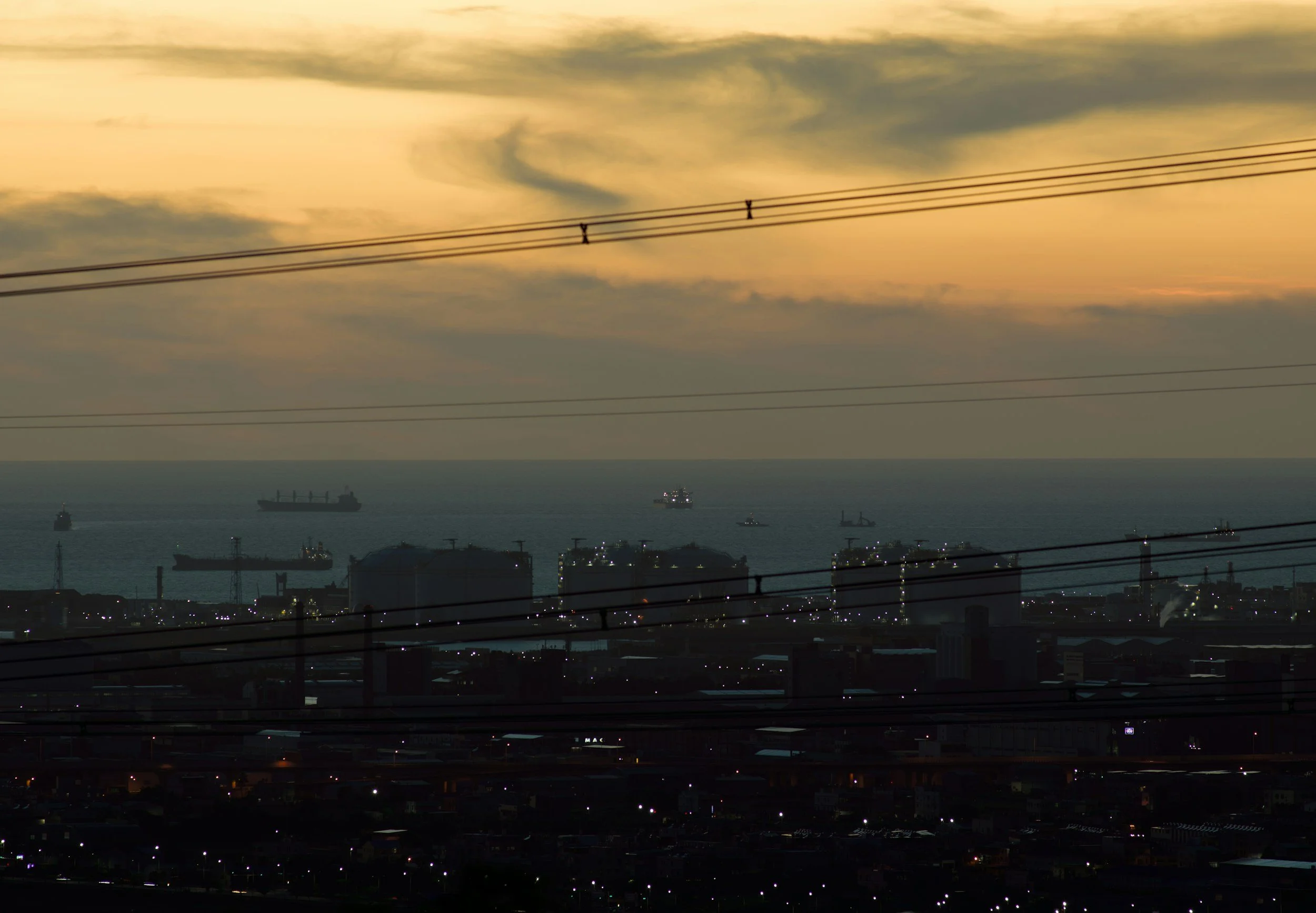 The global economy has entered a new phase 