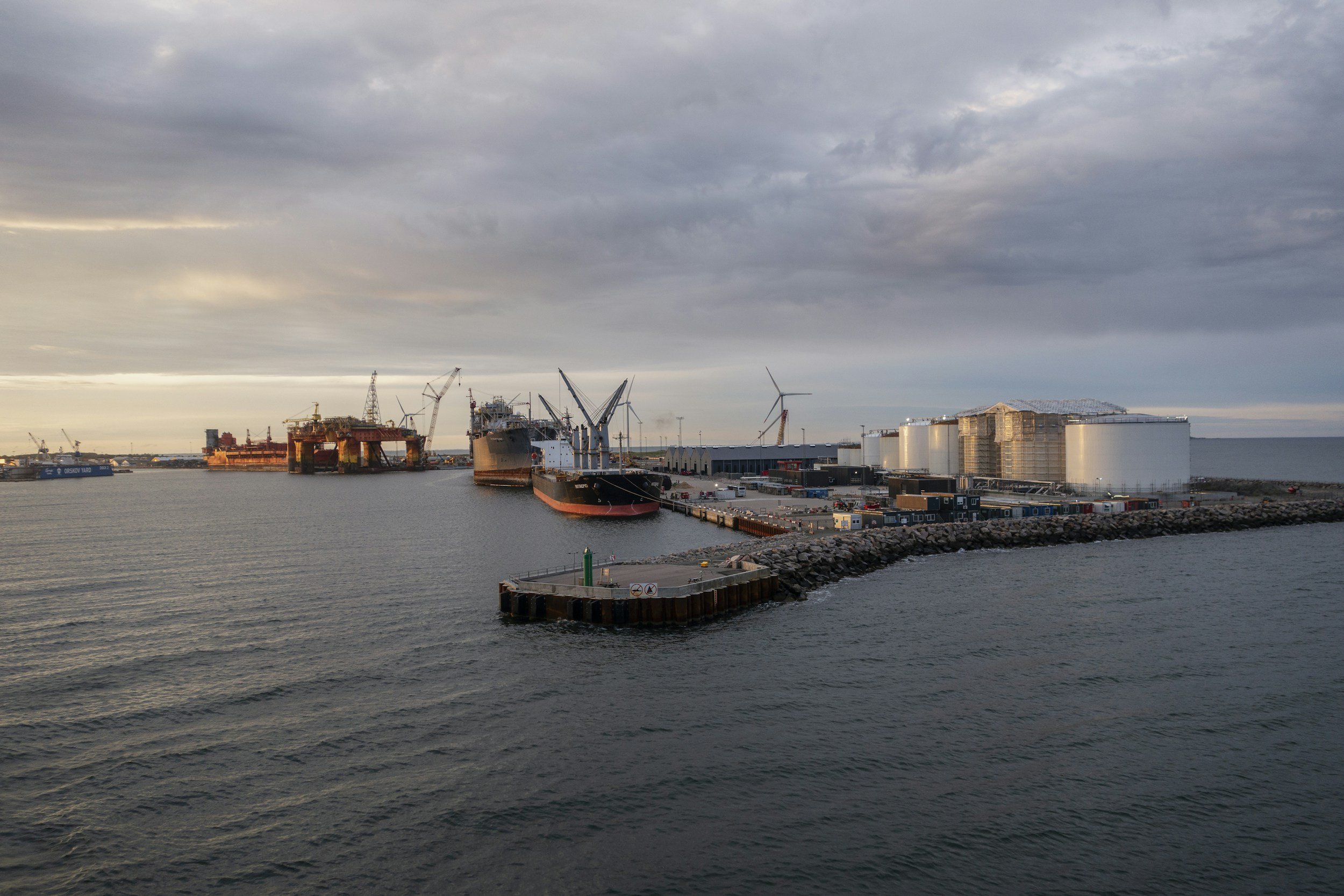 The Tanker Shortage: Why Moving Oil Remains a Challenge