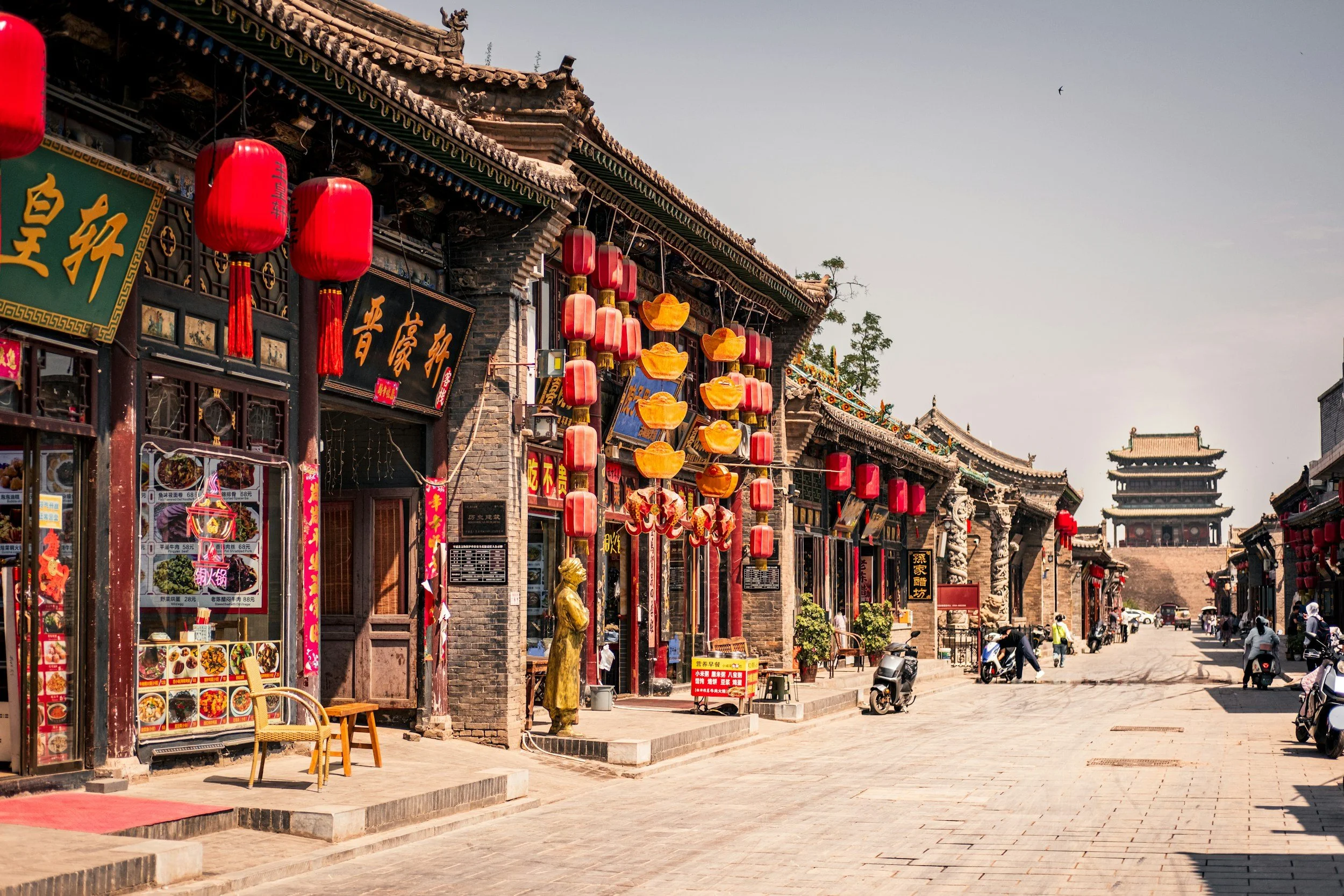 China’s economic trajectory