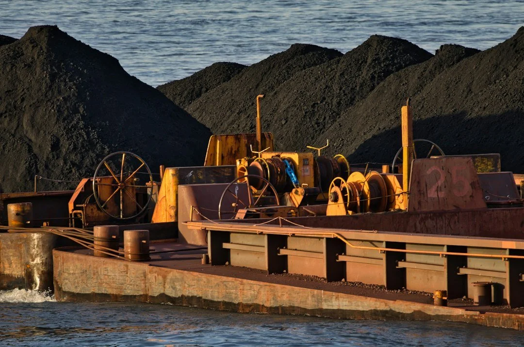 Dry Bulk's Hydropower &amp; Coal Mining Saviors in China