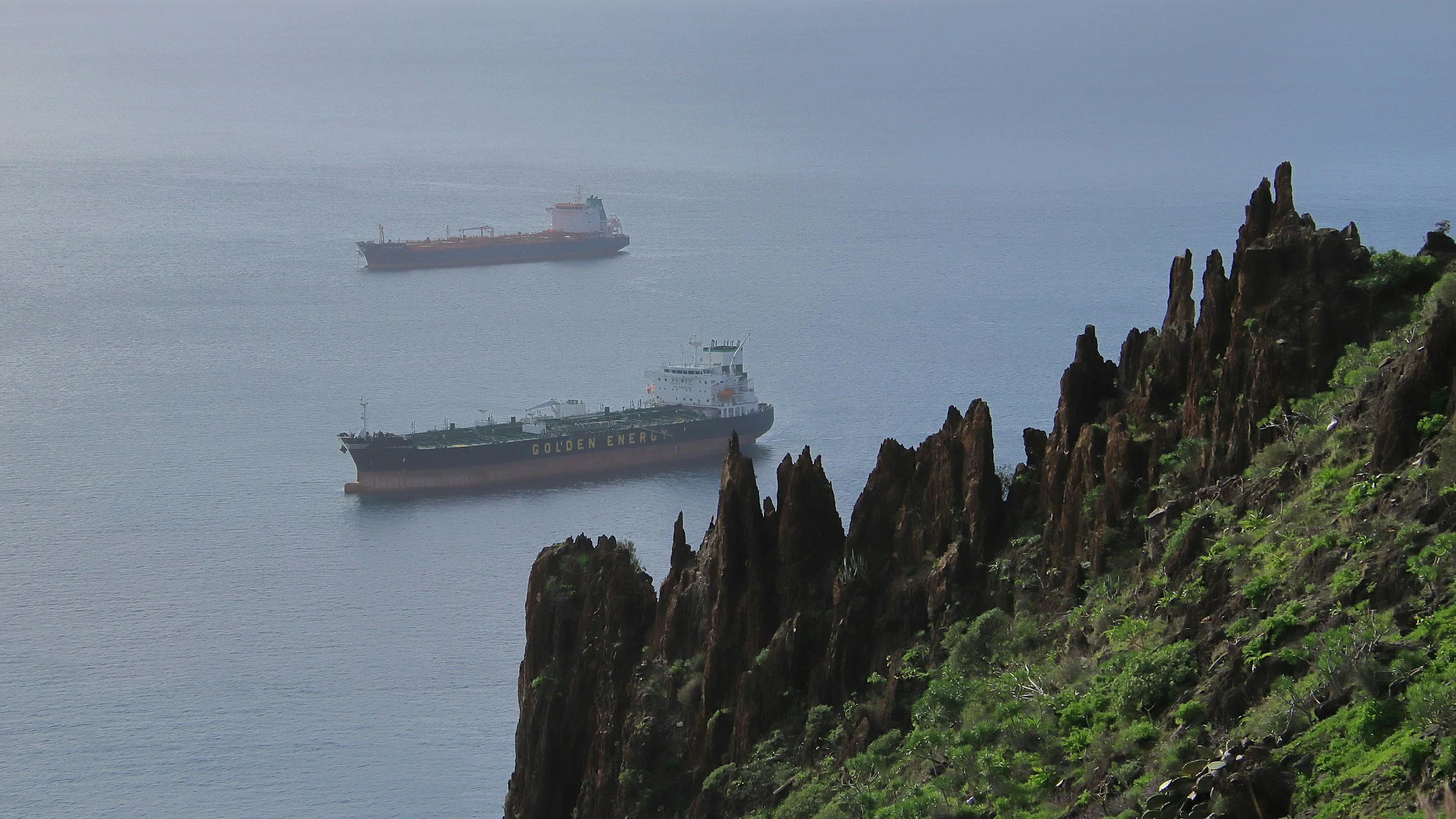 Supertankers Correct from the Extremes, but the Floor Is Firm