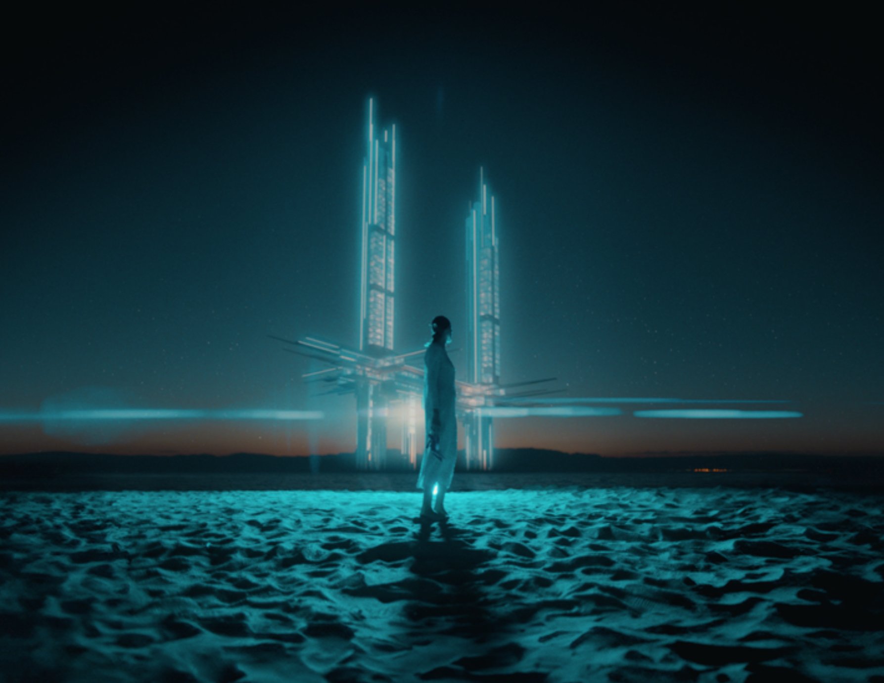 NEOM EPICON | Joe Conner | Whisper