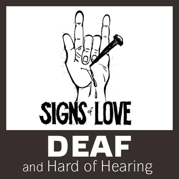 SIGNS OF LOVE CFA has the absolute best Deaf ministry in the state of Arizona! Led by Pastors Stephen and Jill Valentine, this ministry features weekly Bible studies, a monthly Coffee House, craft opportunities and so much more! Signs of Love meets Wednesdays from 7-8pm in room A2/3. On Sundays, CFA Deaf Church meets at 10:30am in room B6-8. The entire service is presented in Sign Language. For more information, contact Pastors Stephen and Jill at deaf@cfalife.org .