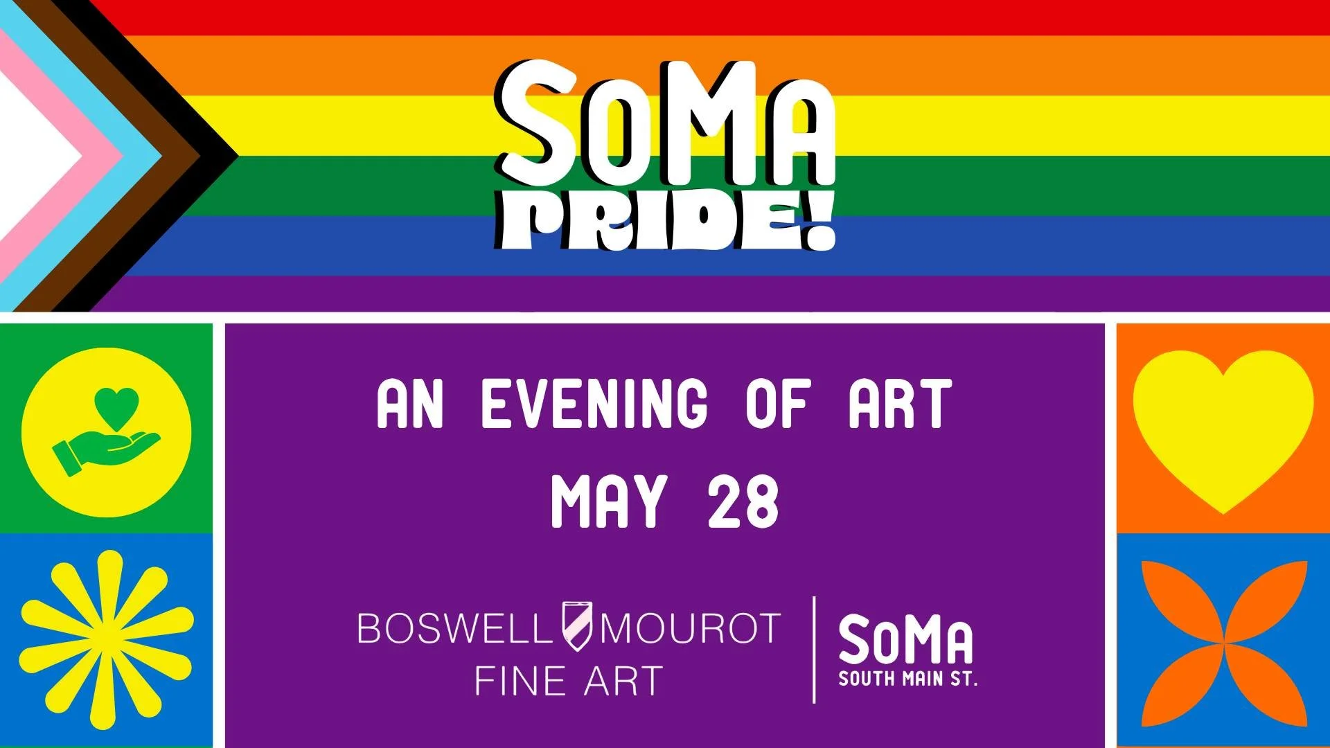 An Evening of Art: SoMa Pride Auction