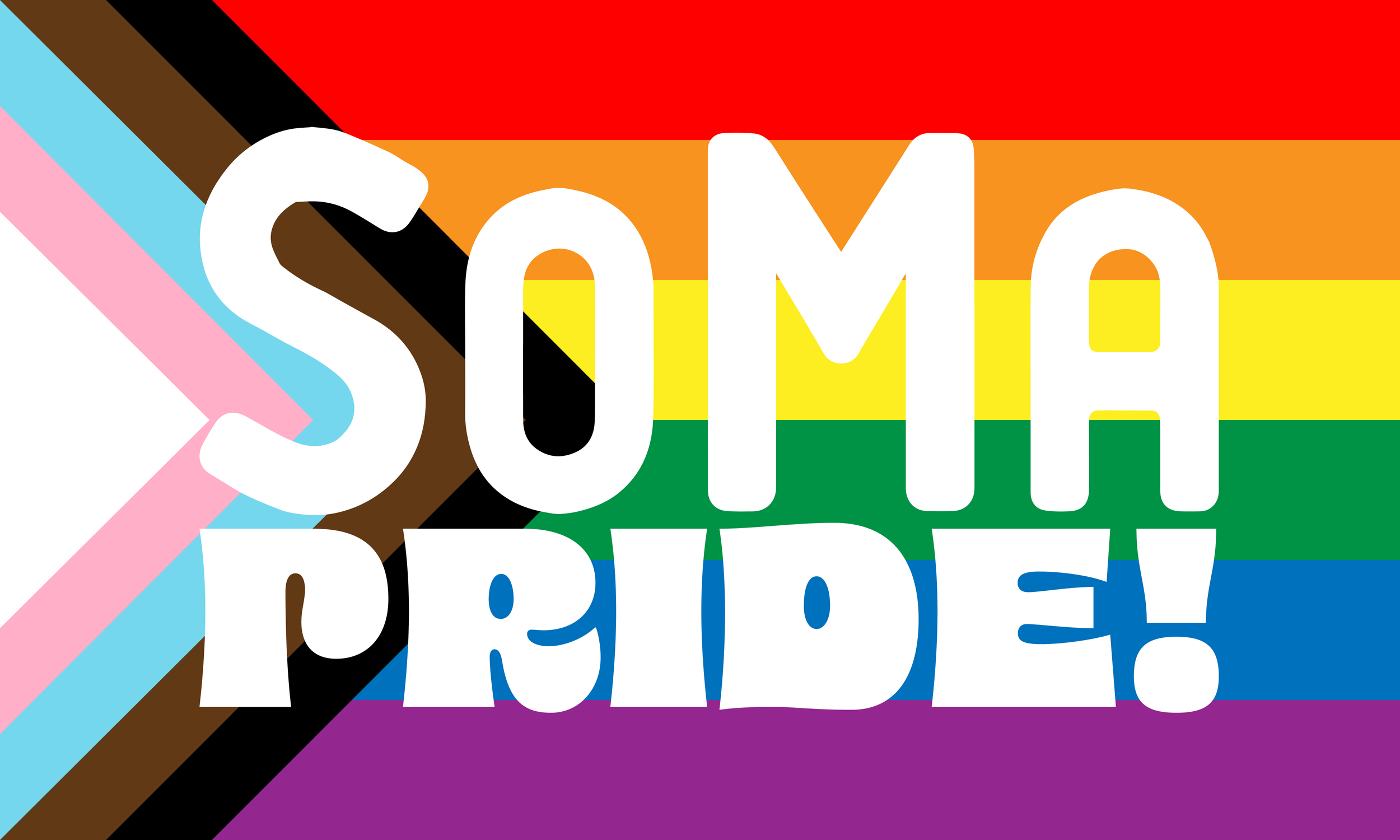 SoMa pride